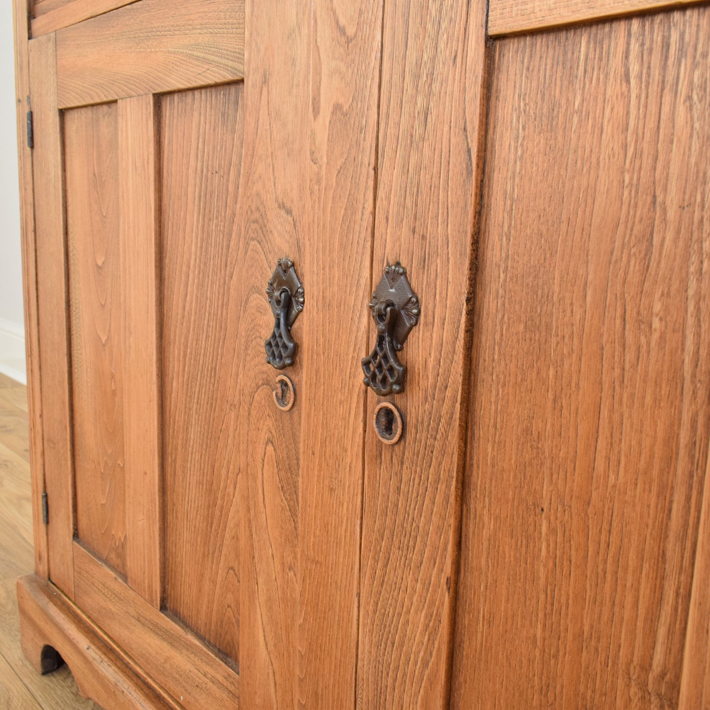 Restored Elm Dresser