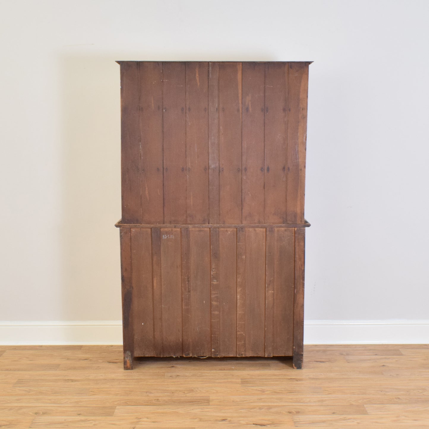 Restored Elm Dresser