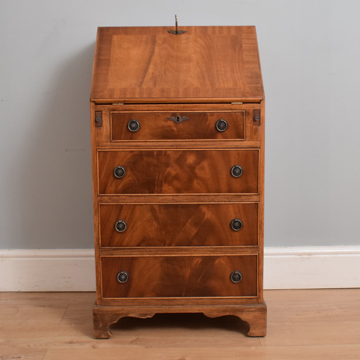 Small Restored Bureau