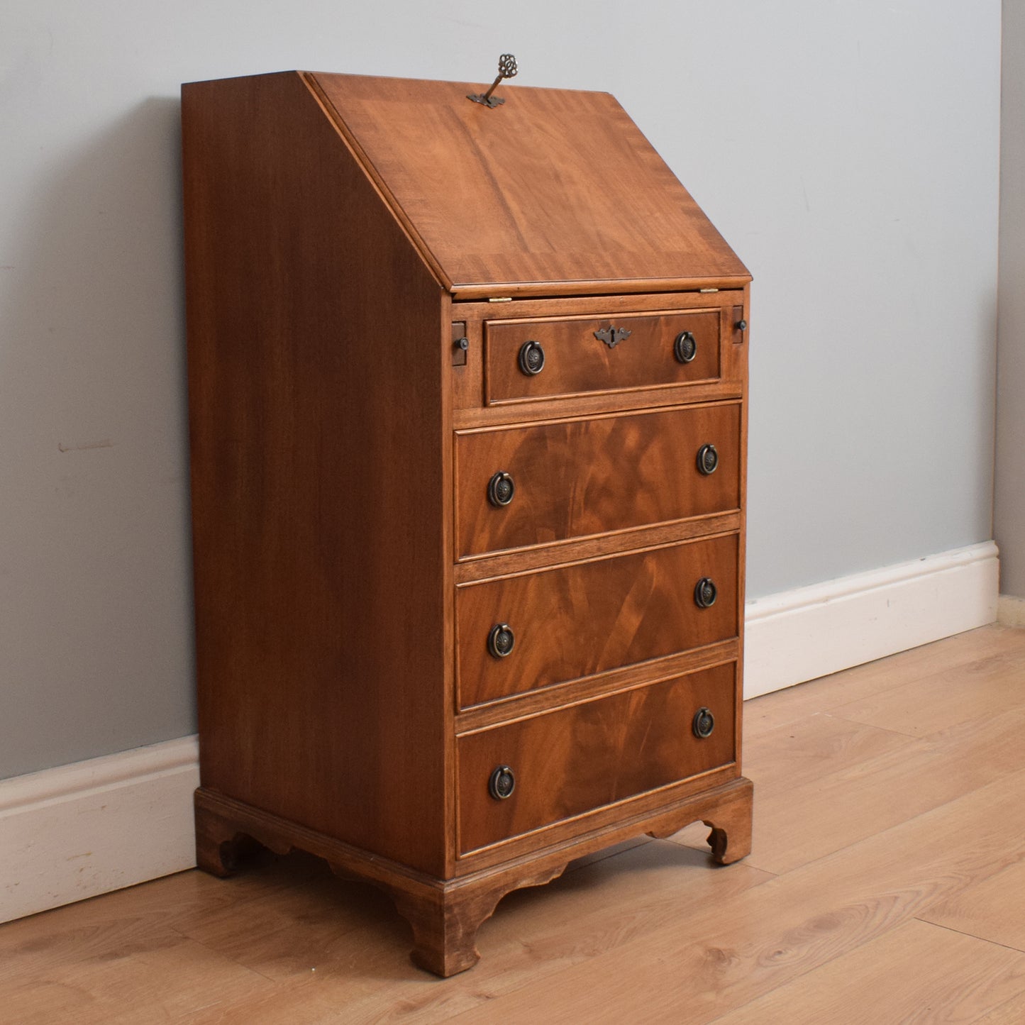 Small Restored Bureau