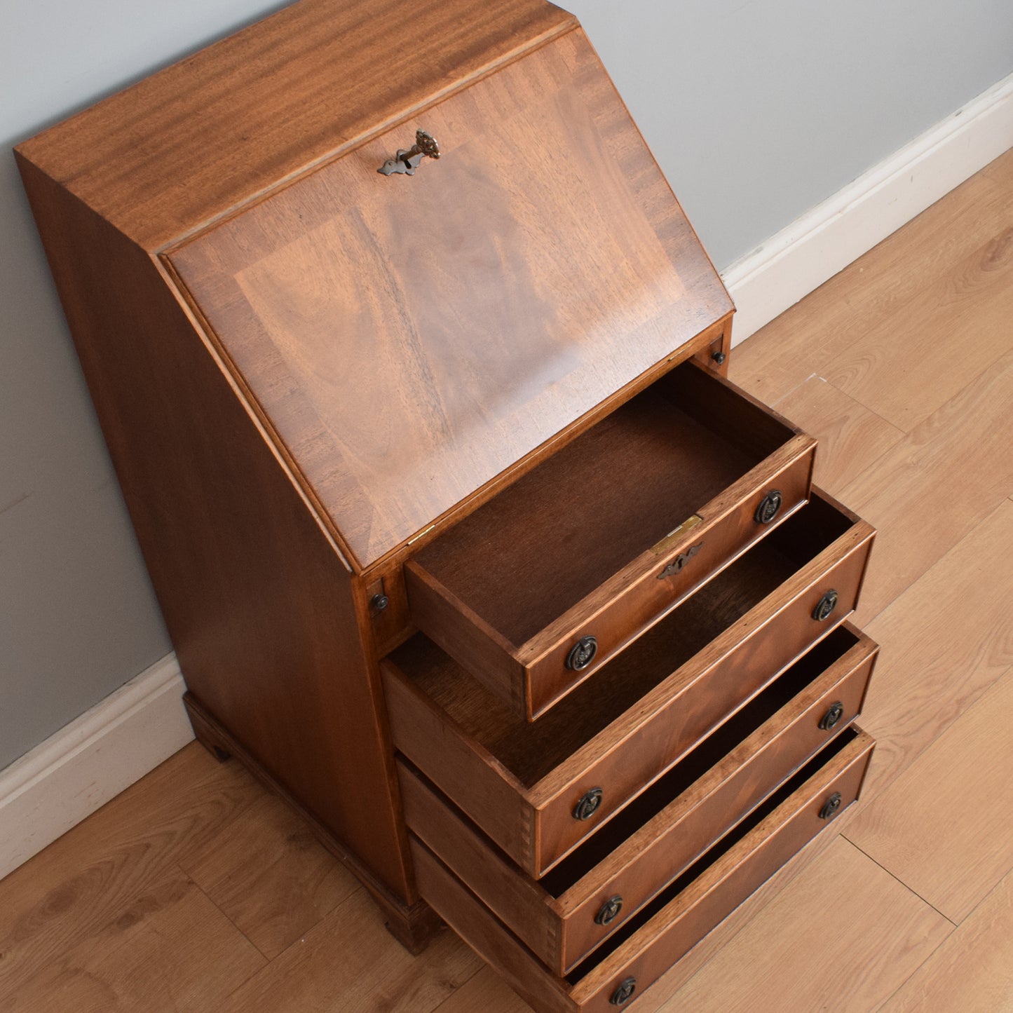 Small Restored Bureau