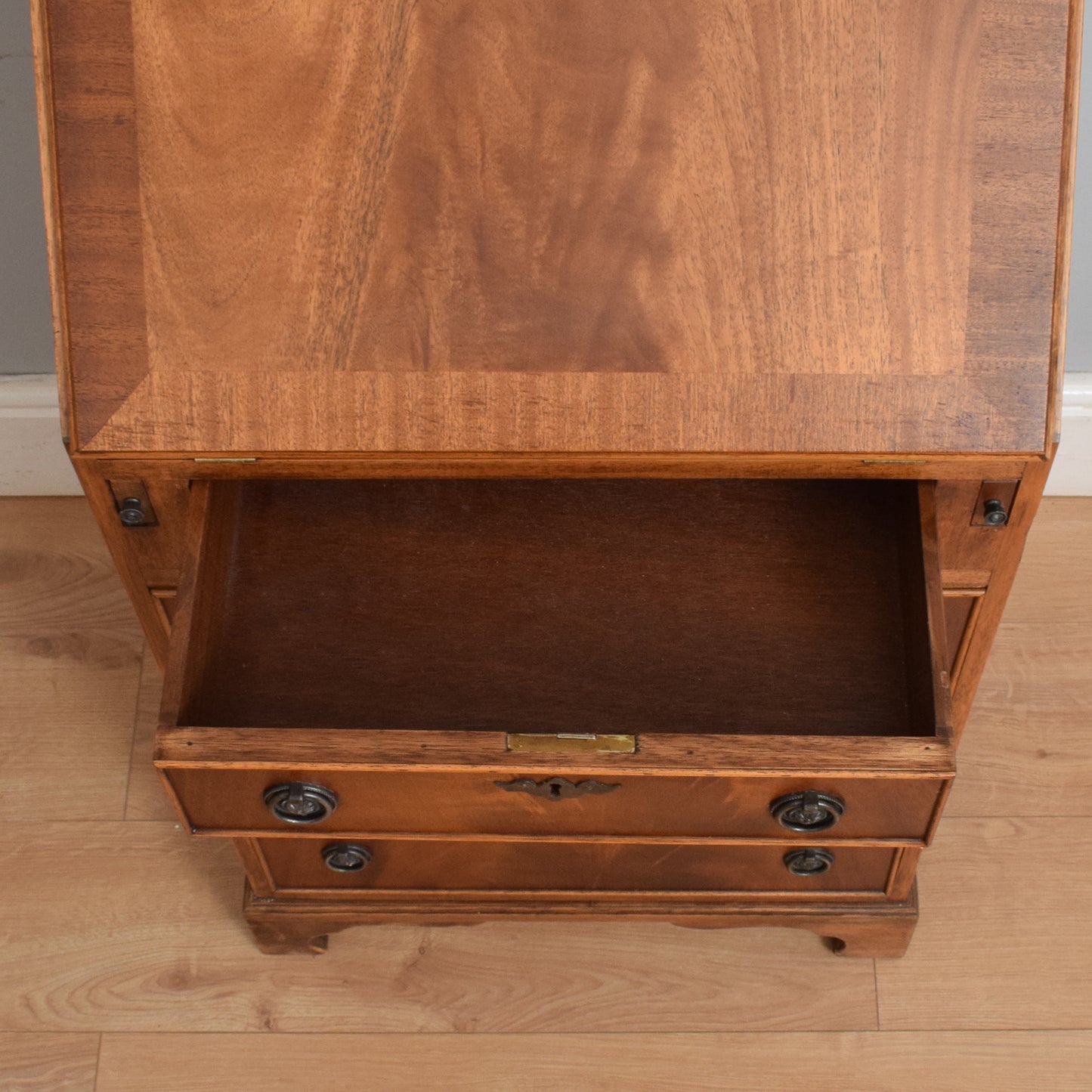 Small Restored Bureau