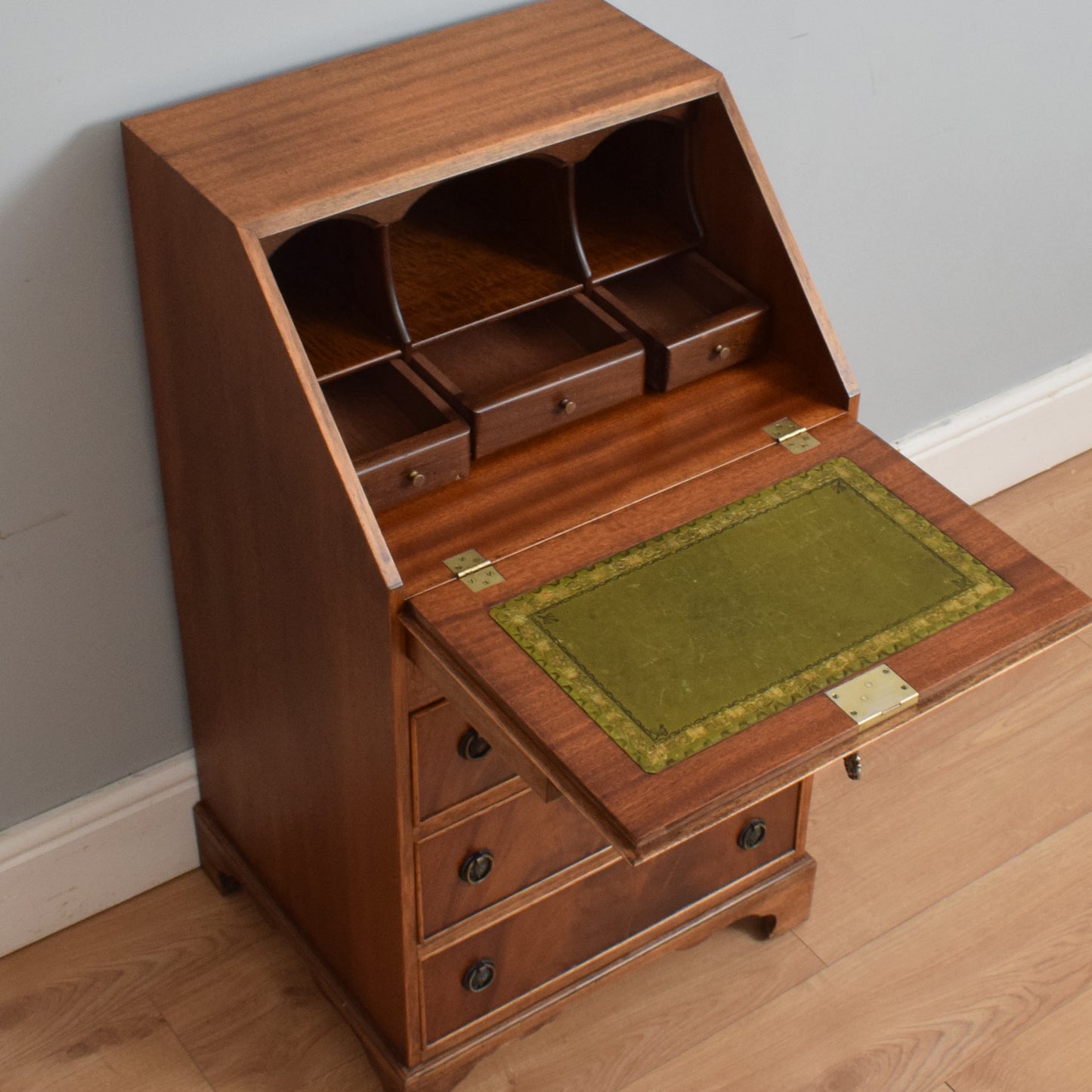 Small Restored Bureau