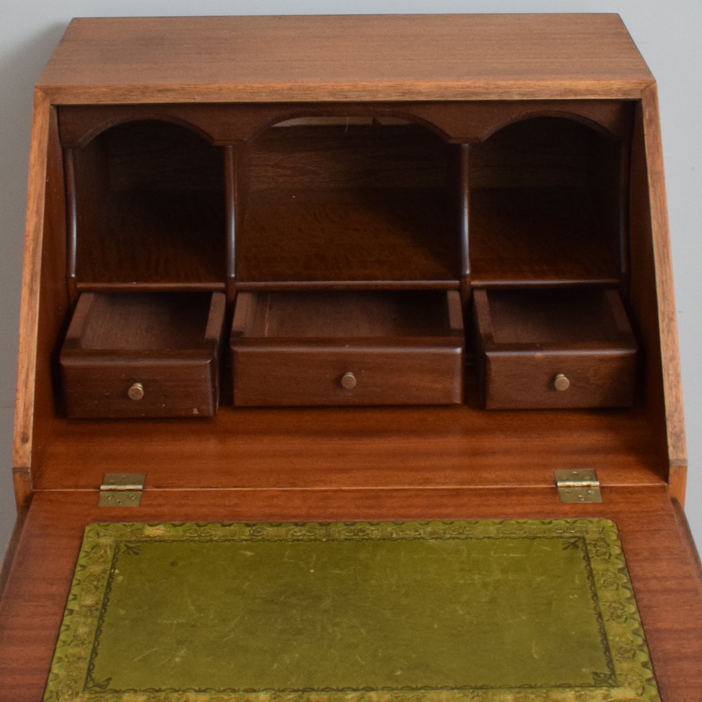 Small Restored Bureau