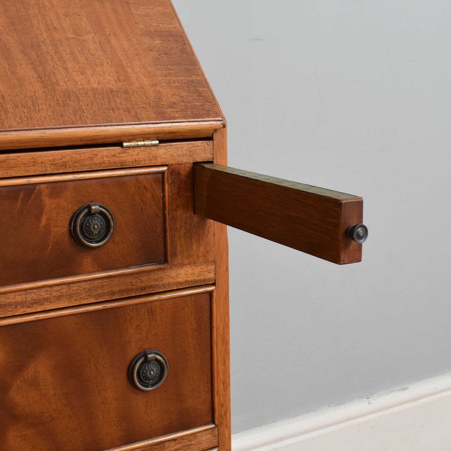 Small Restored Bureau