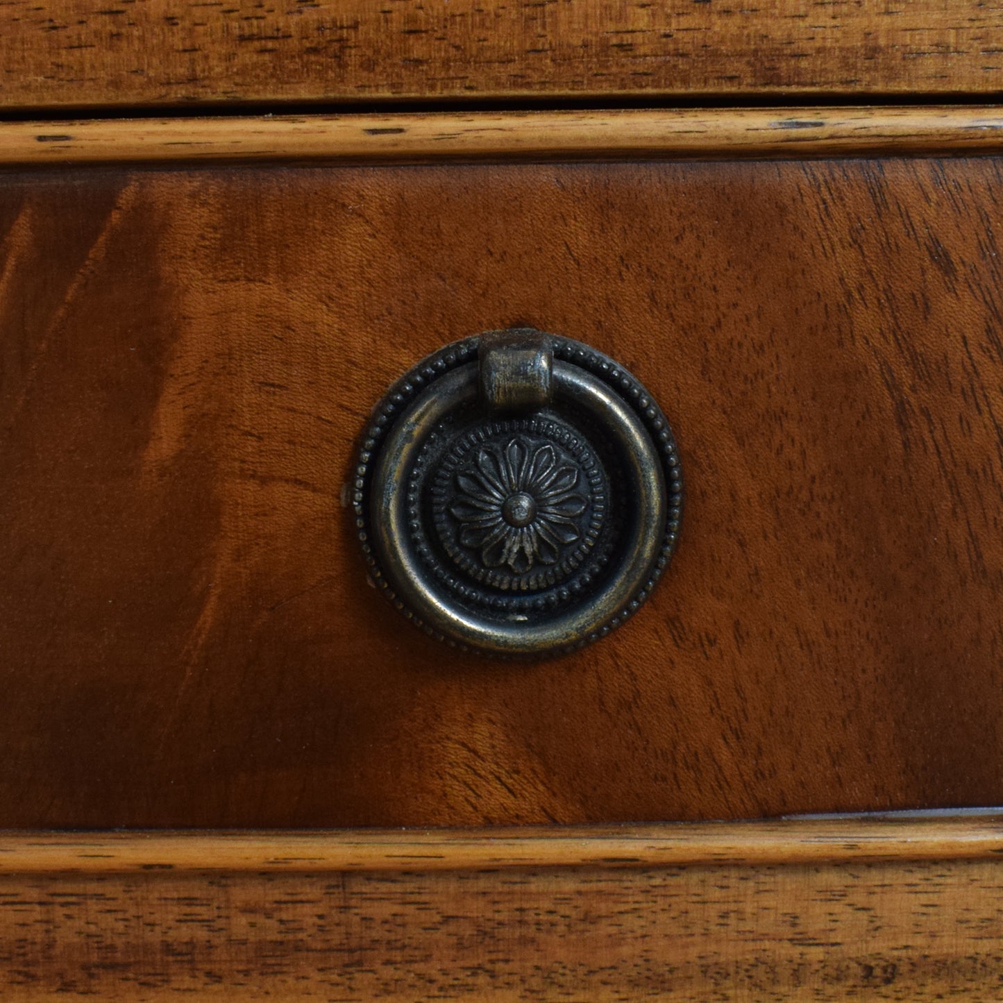 Small Restored Bureau