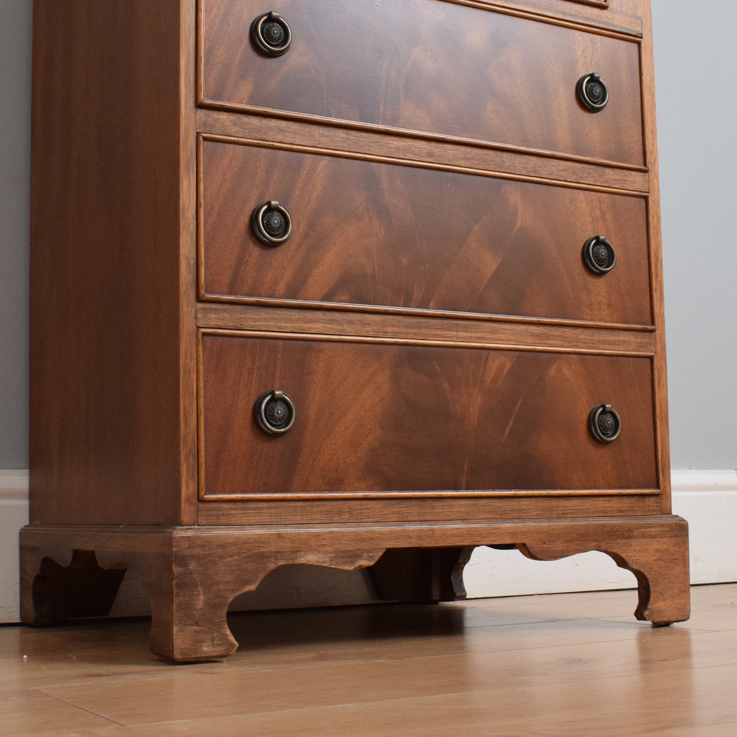 Small Restored Bureau