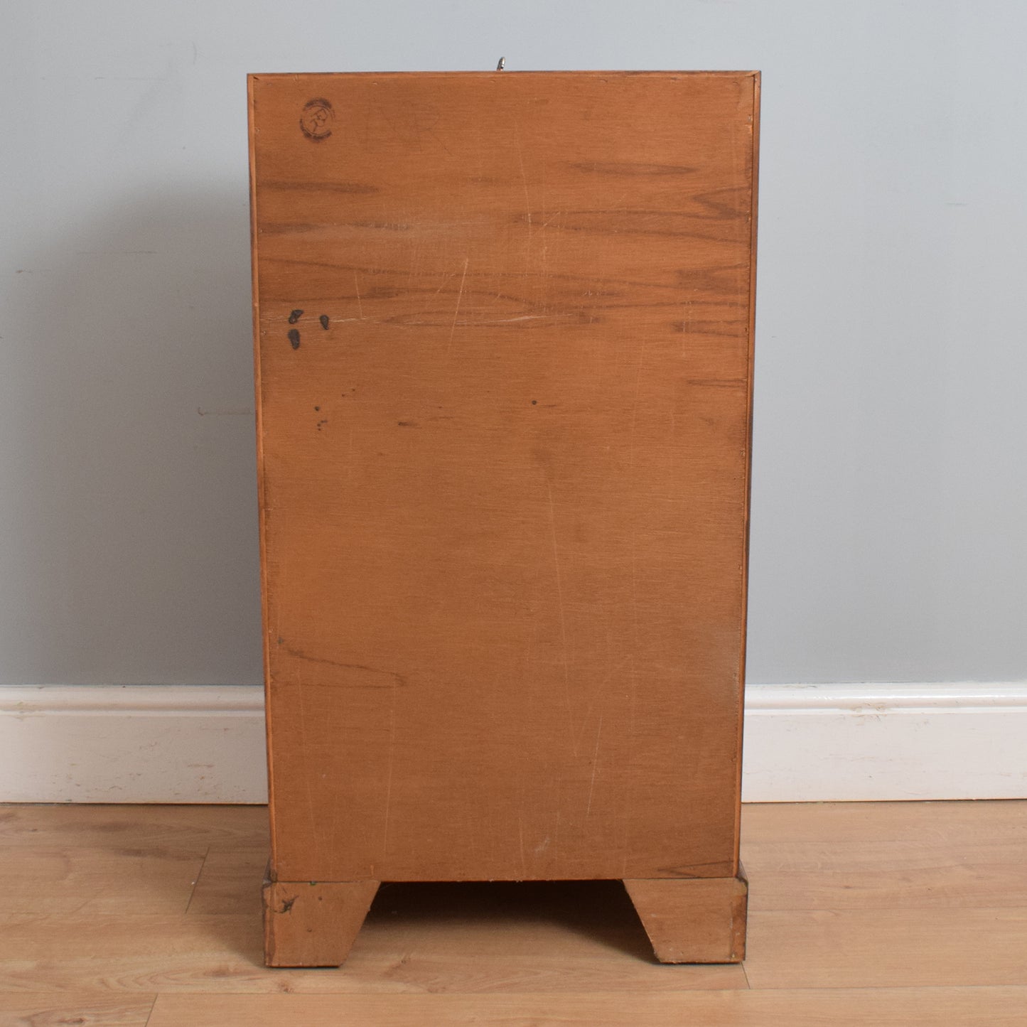 Small Restored Bureau