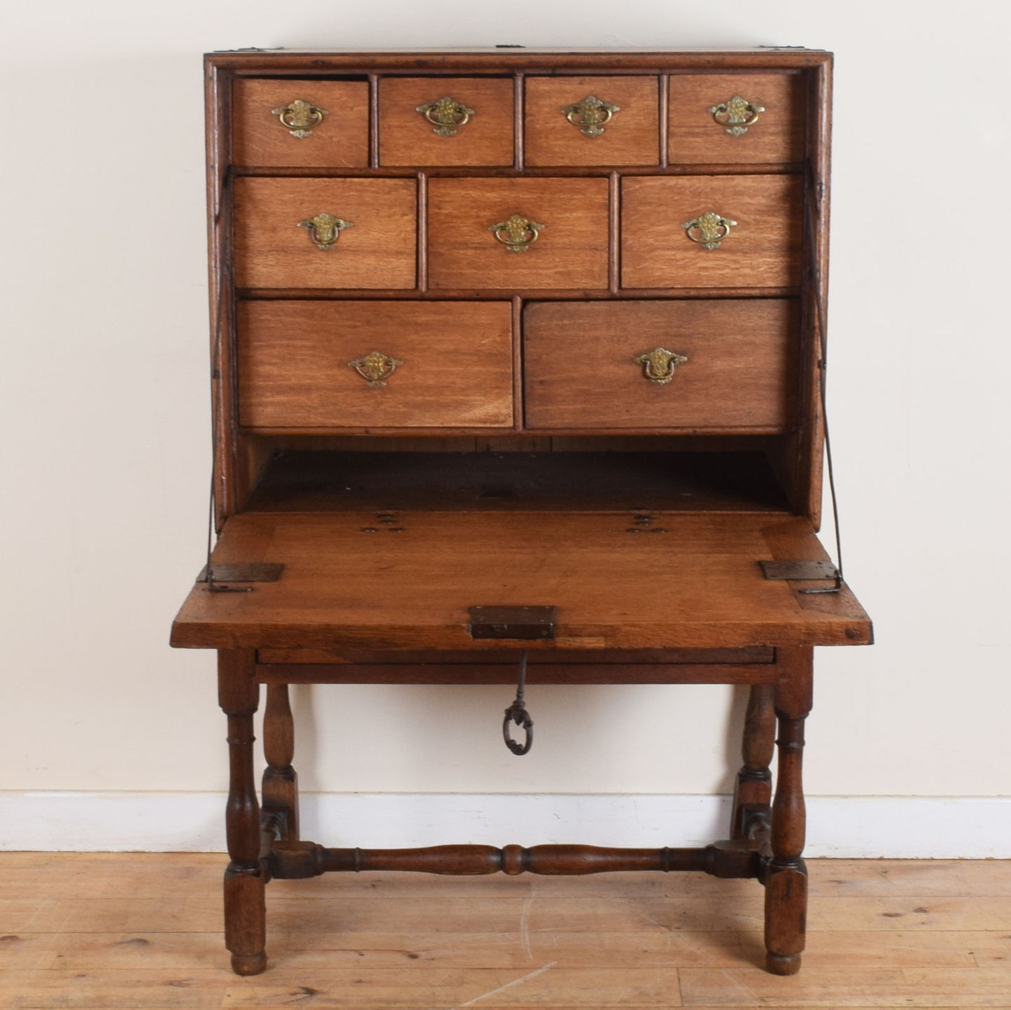 18th Century Oak Cupboard