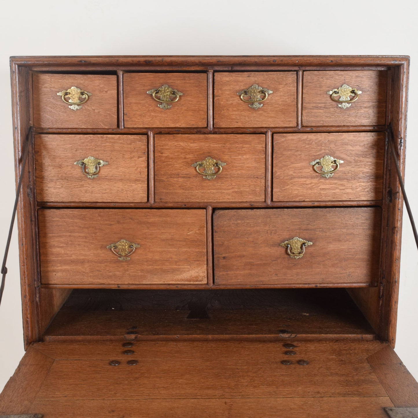 18th Century Oak Cupboard