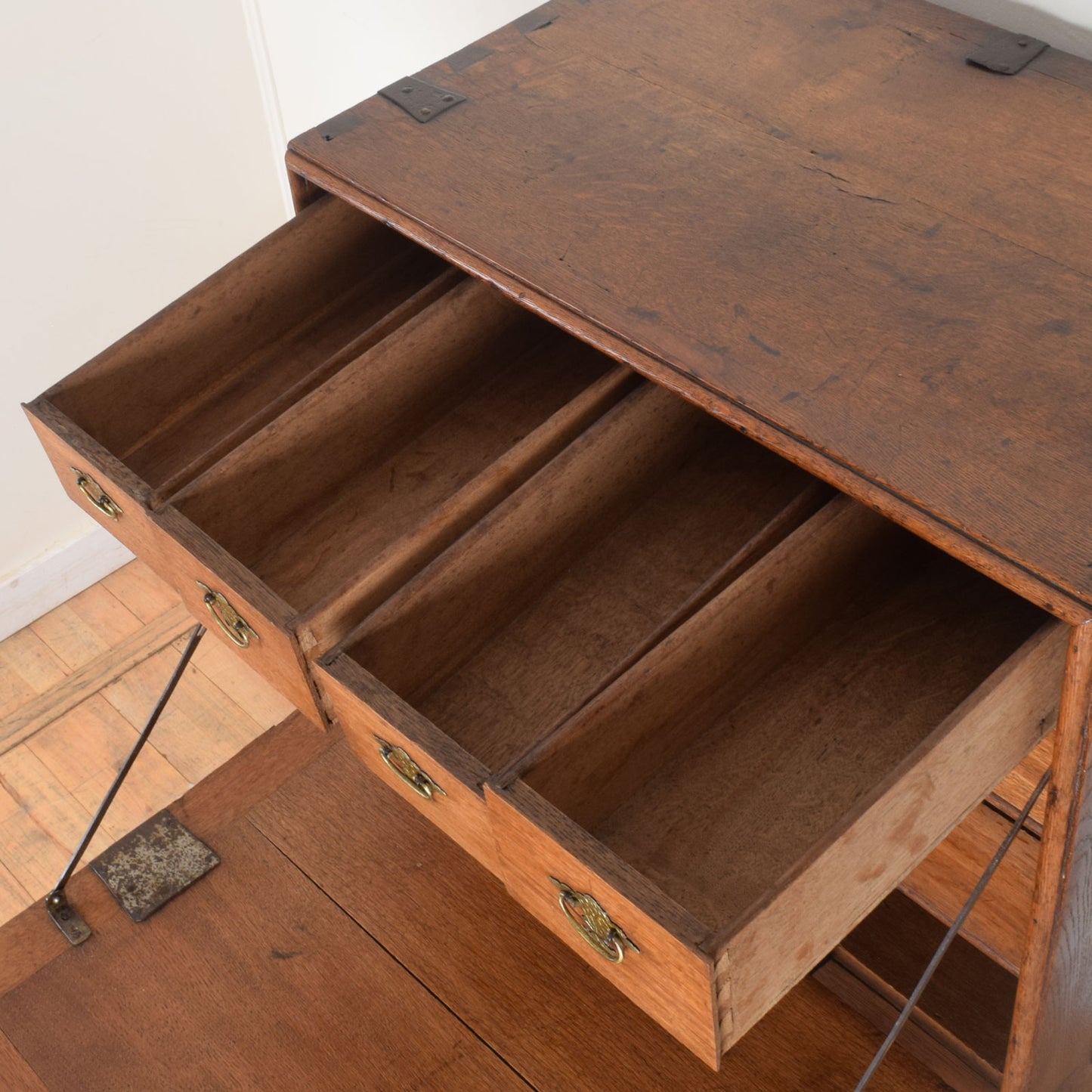 18th Century Oak Cupboard