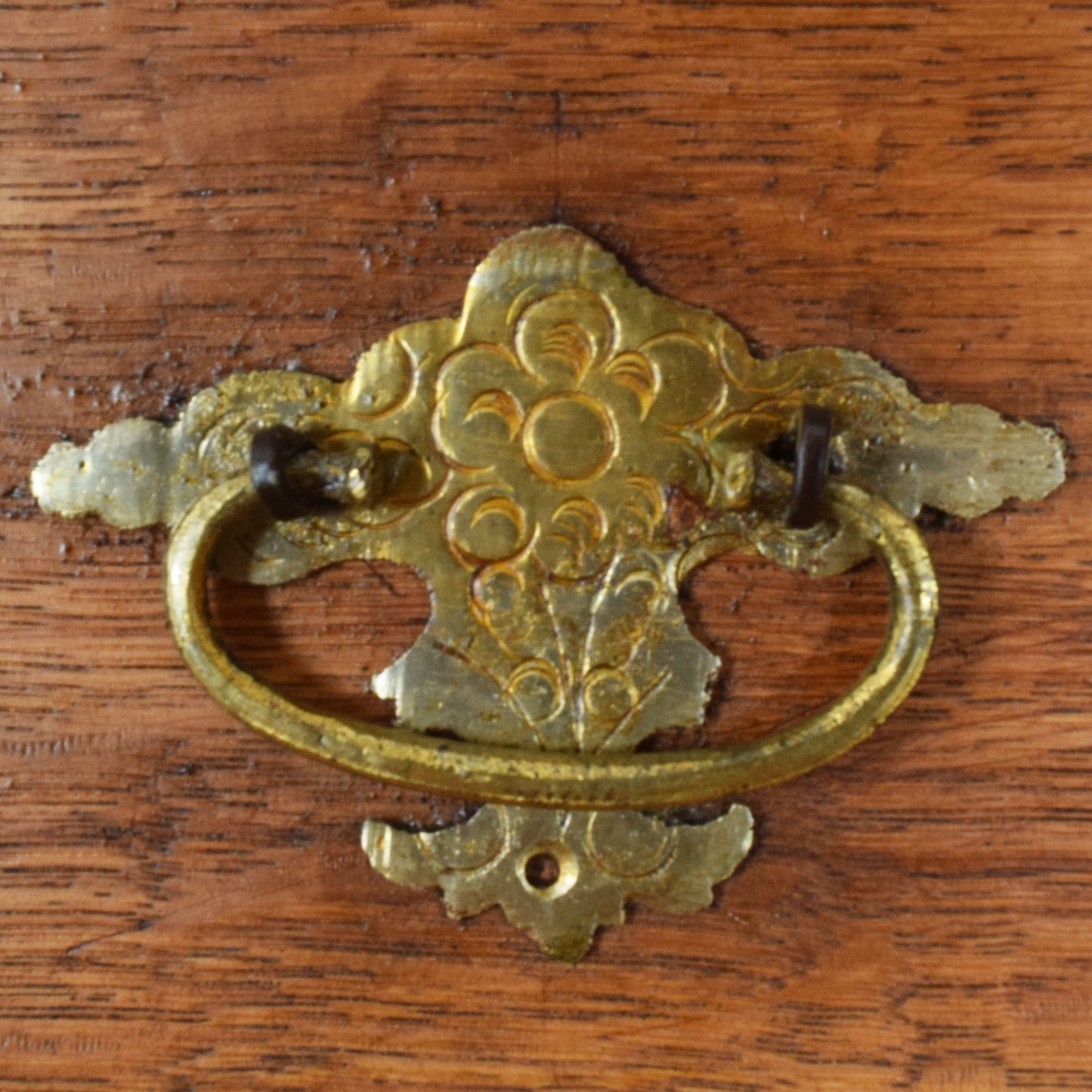 18th Century Oak Cupboard