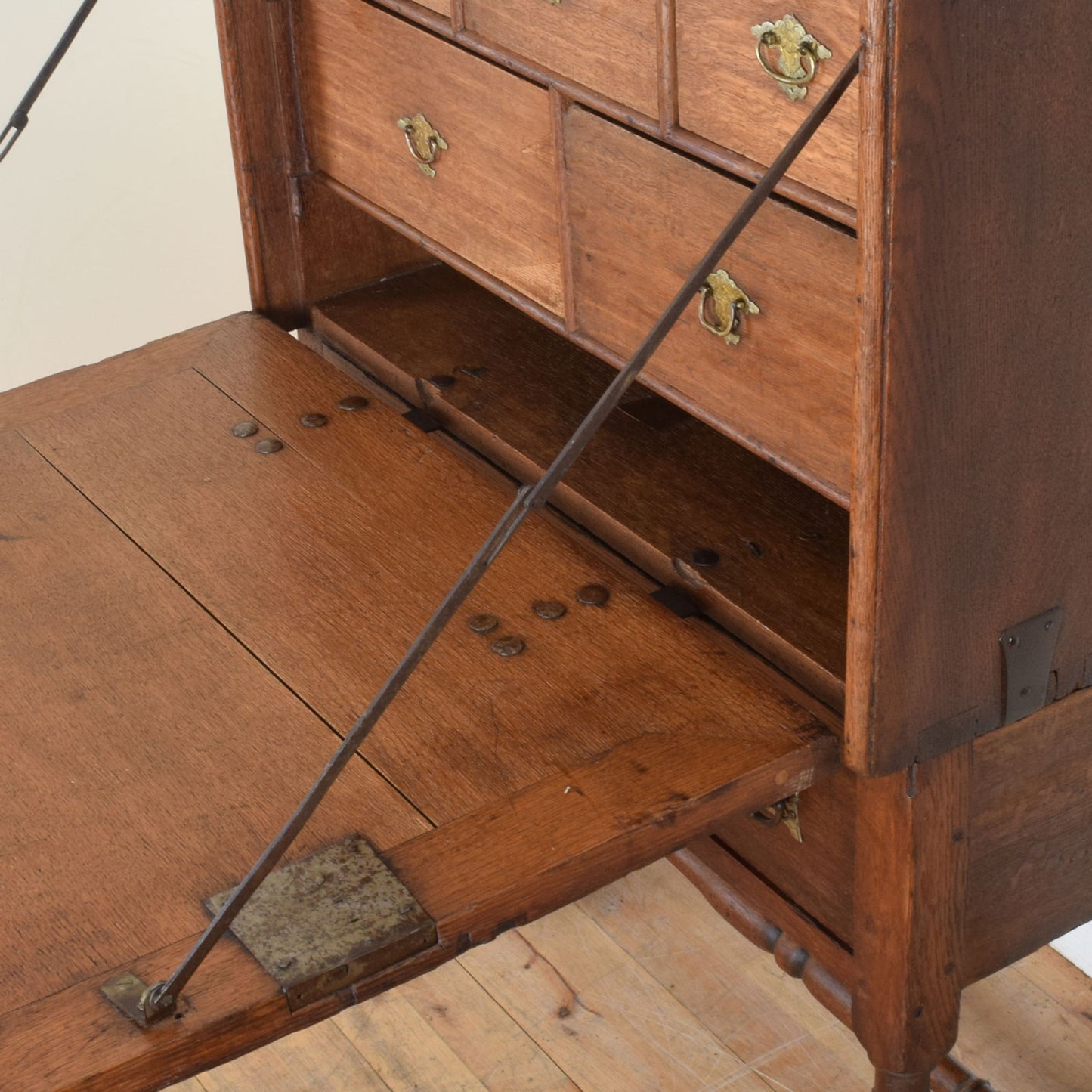 18th Century Oak Cupboard