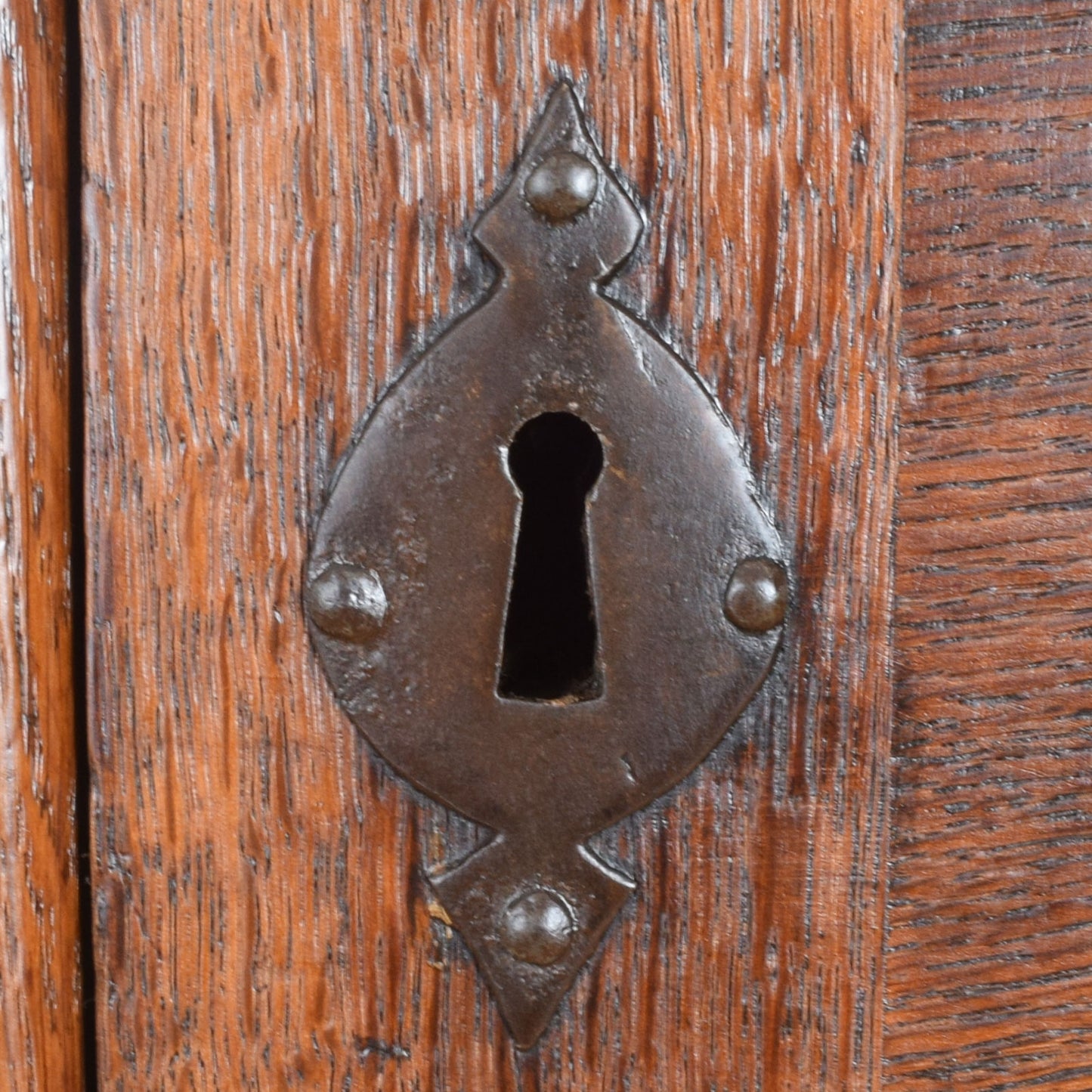 18th Century Oak Cupboard