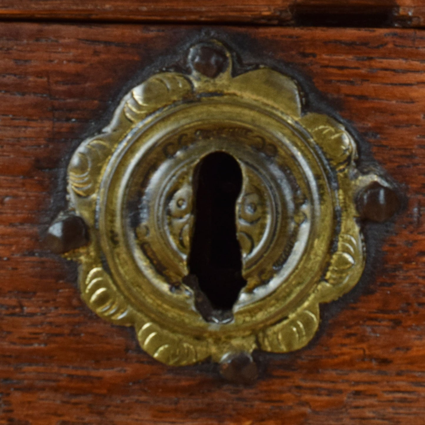 18th Century Oak Cupboard