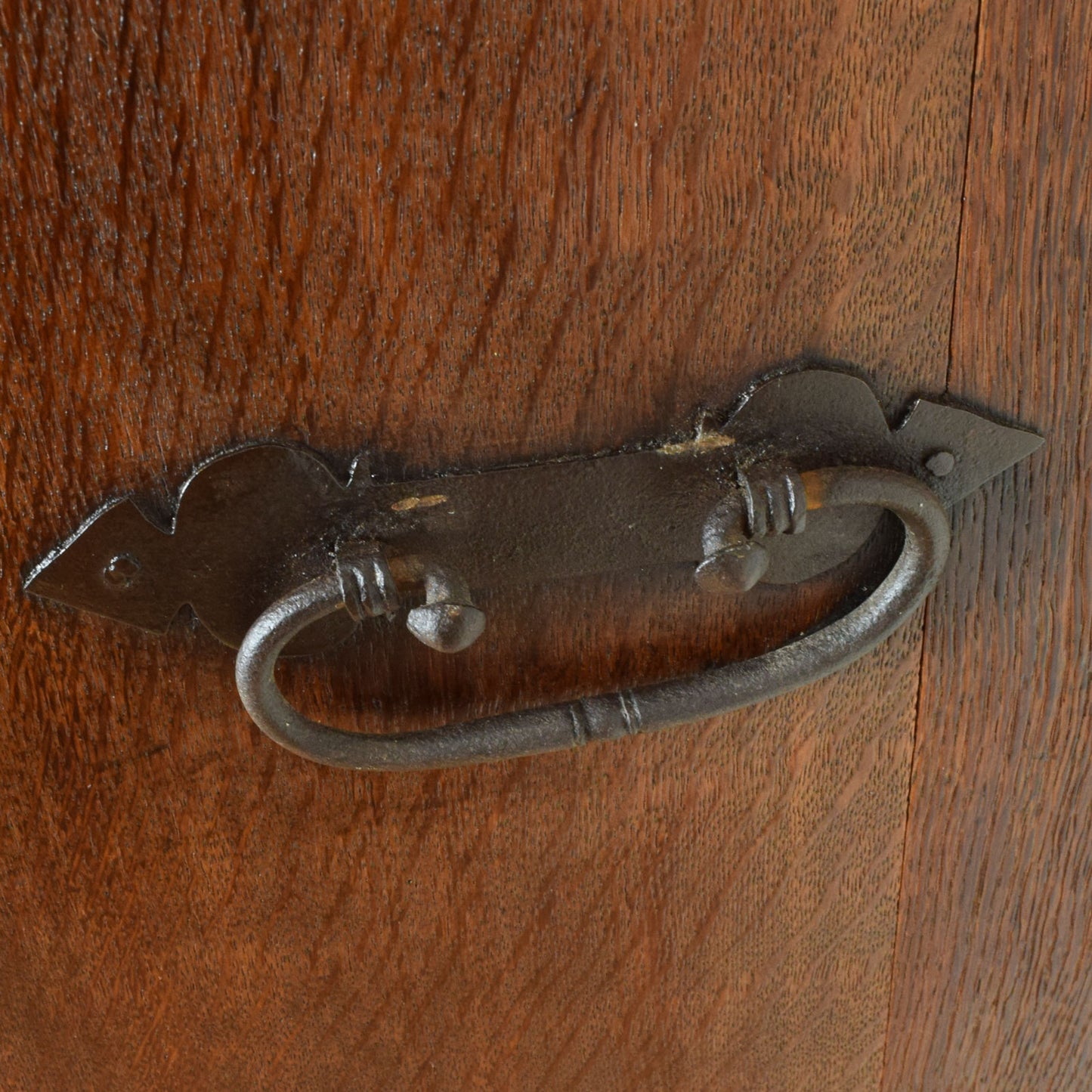 18th Century Oak Cupboard