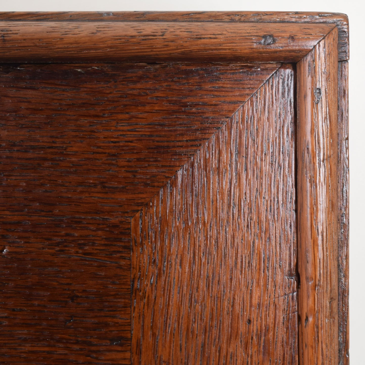 18th Century Oak Cupboard