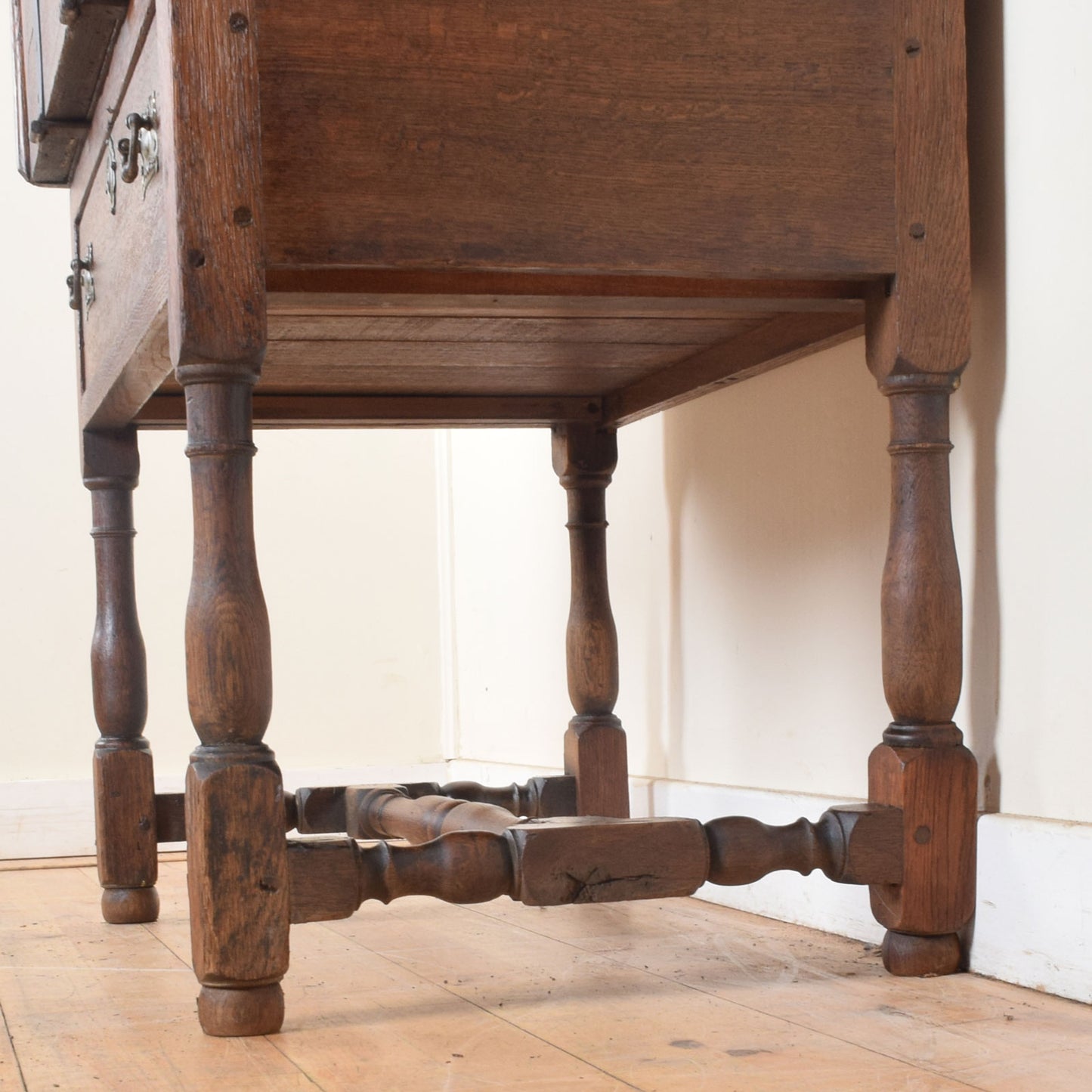 18th Century Oak Cupboard