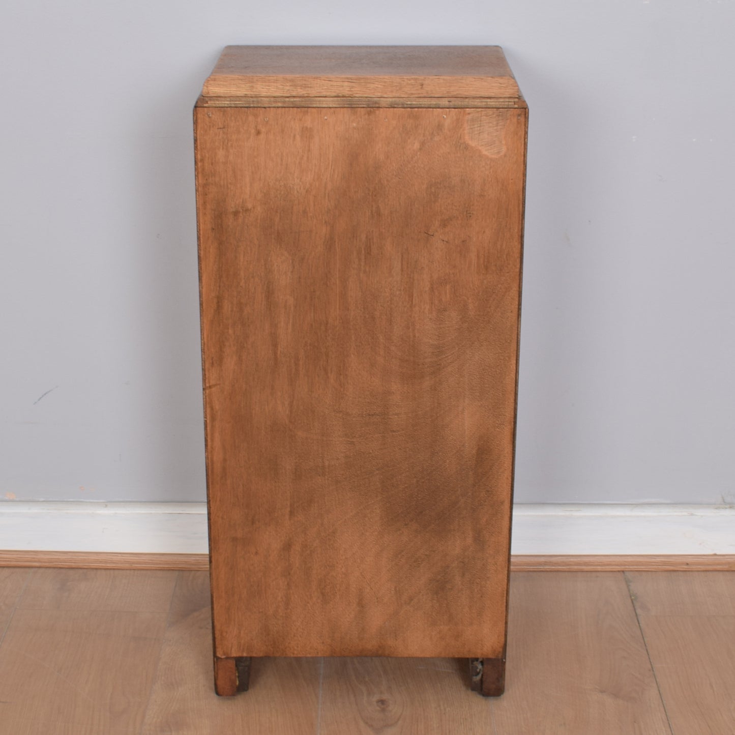 Restored Oak Bedside