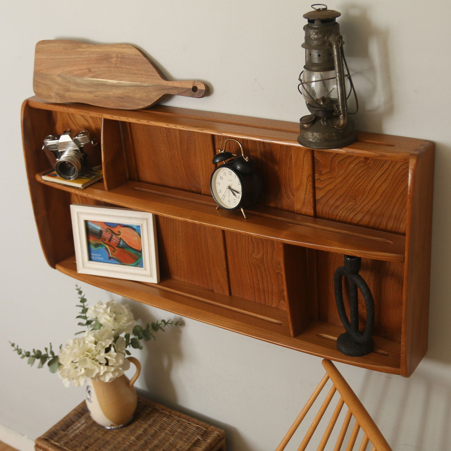 Ercol Plate Rack