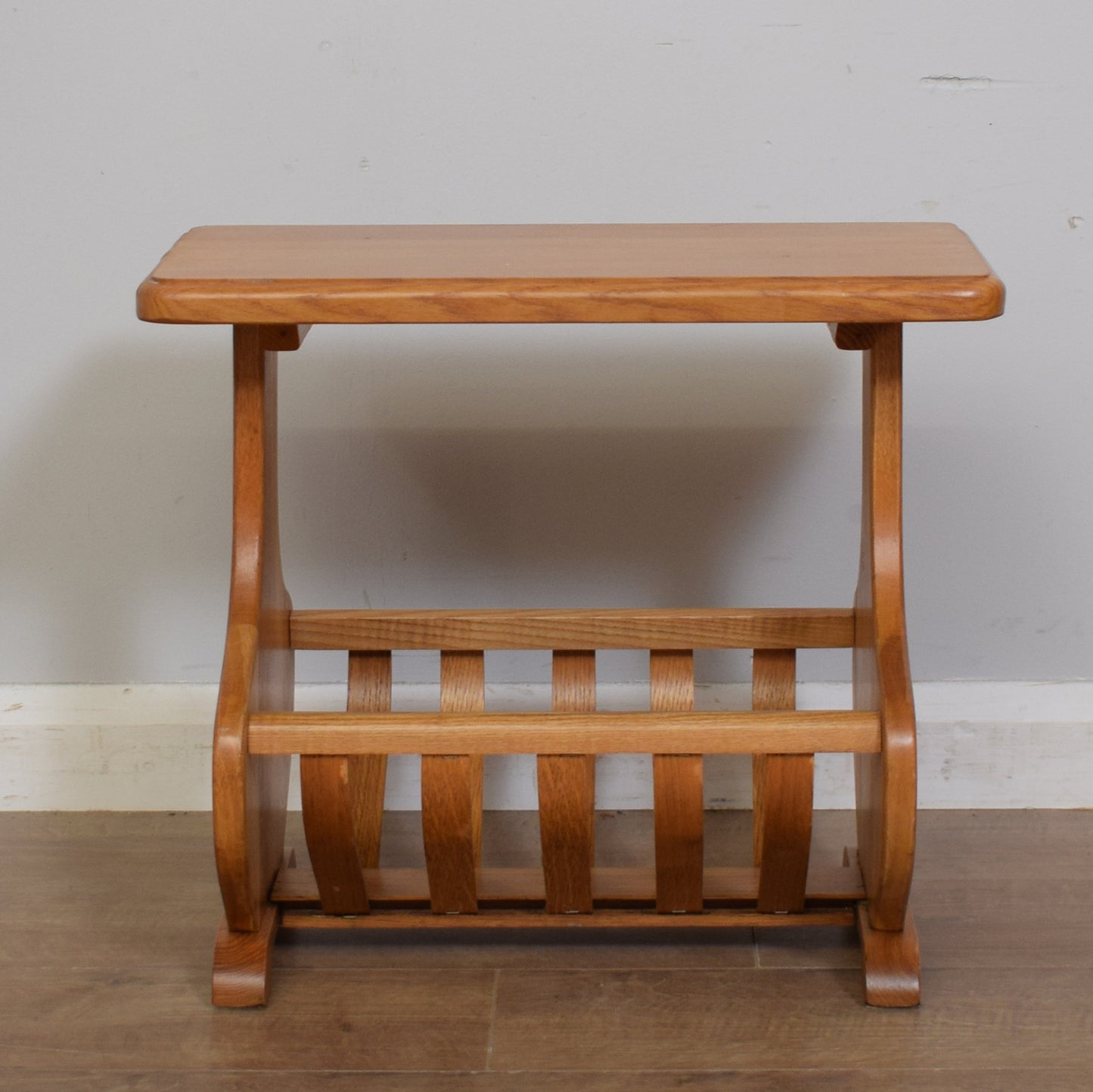 Oak Side Table