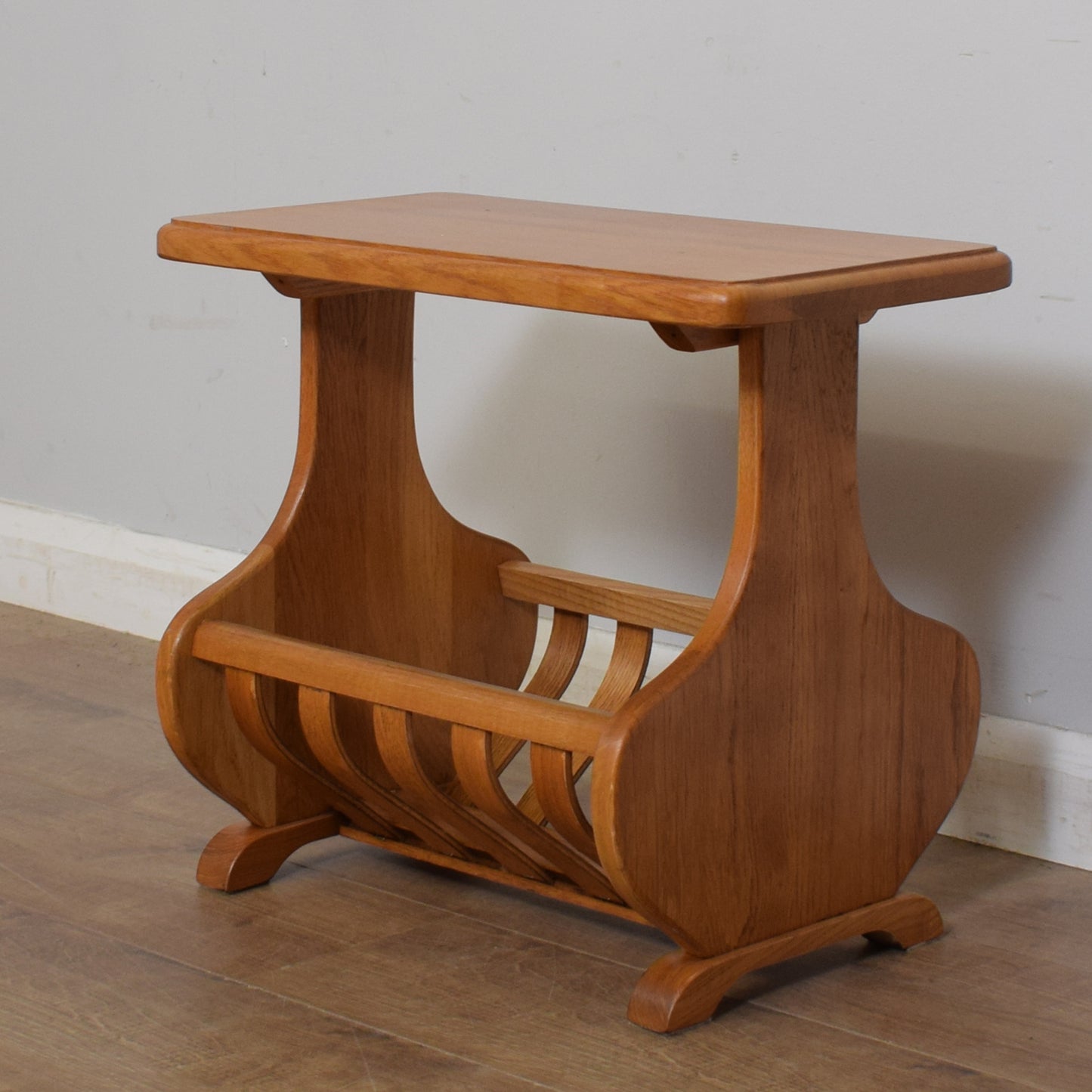 Oak Side Table