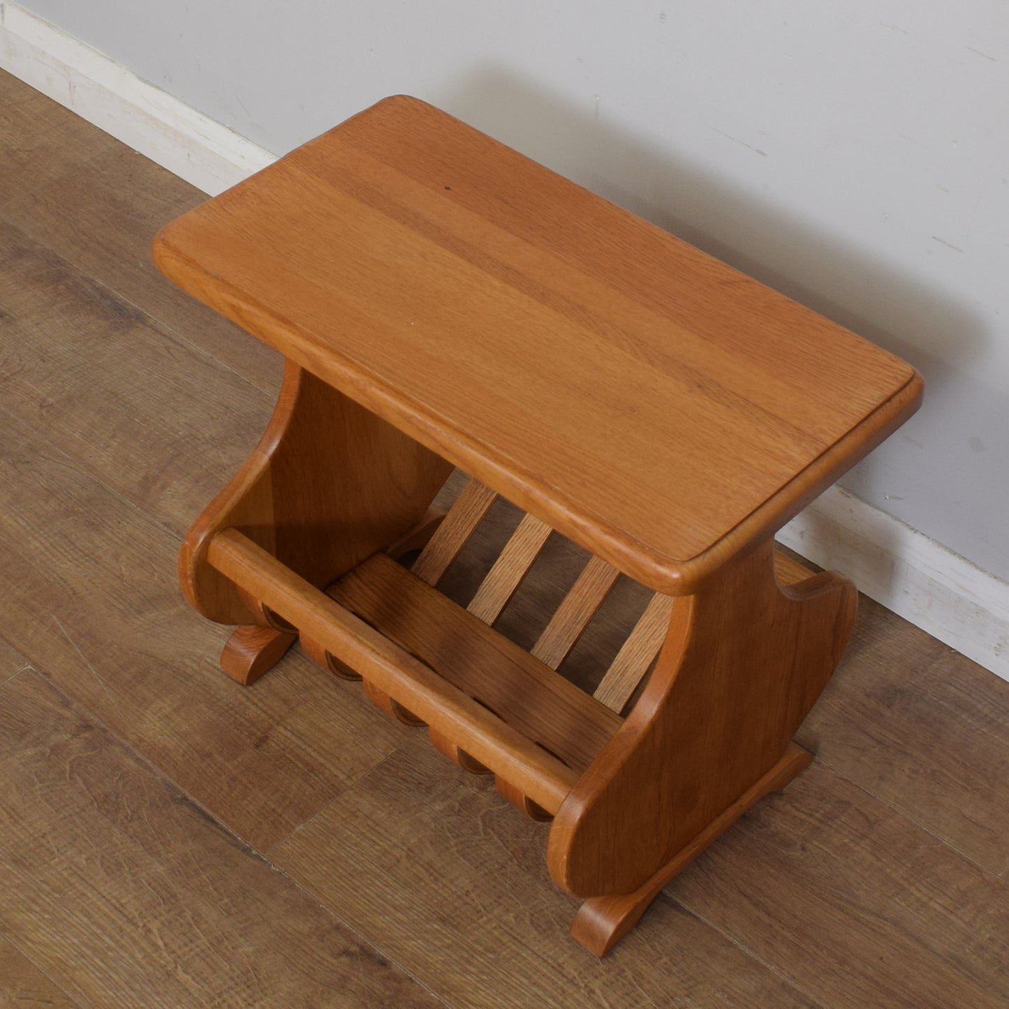 Oak Side Table