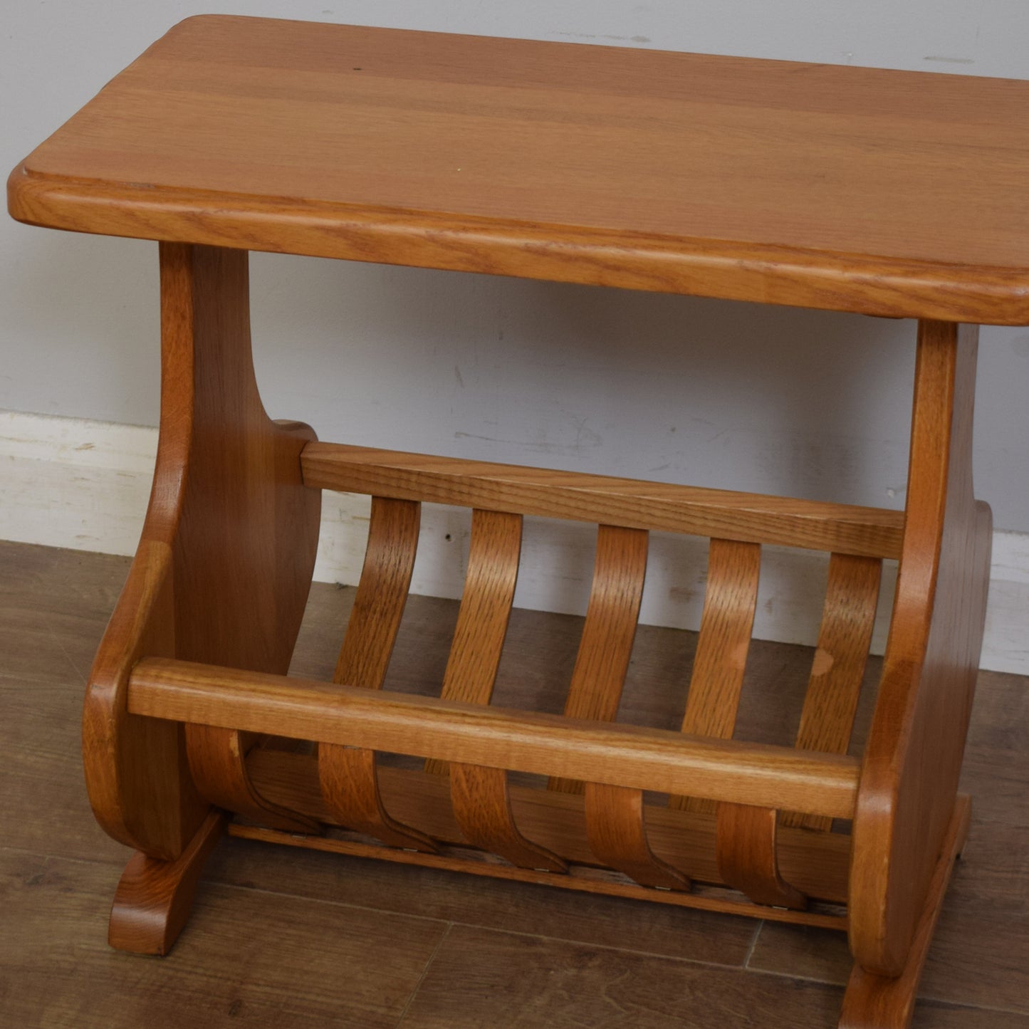 Oak Side Table