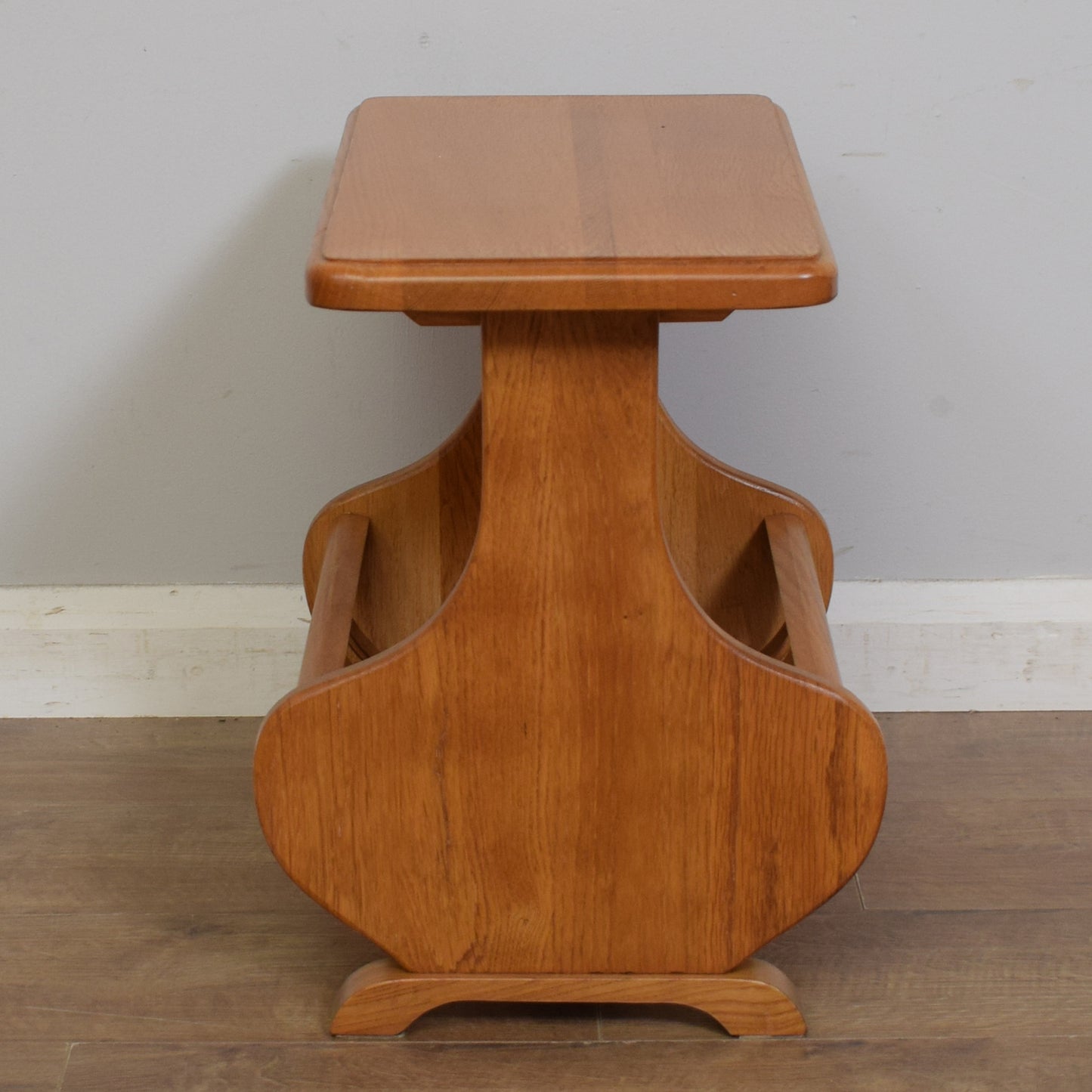 Oak Side Table