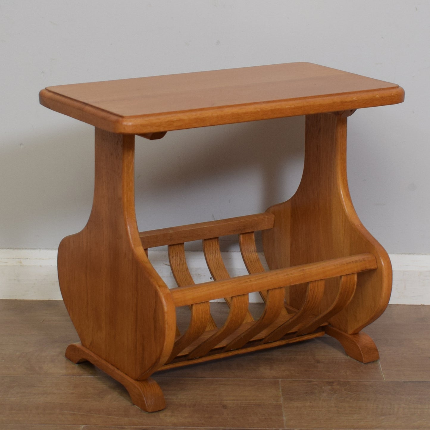 Oak Side Table