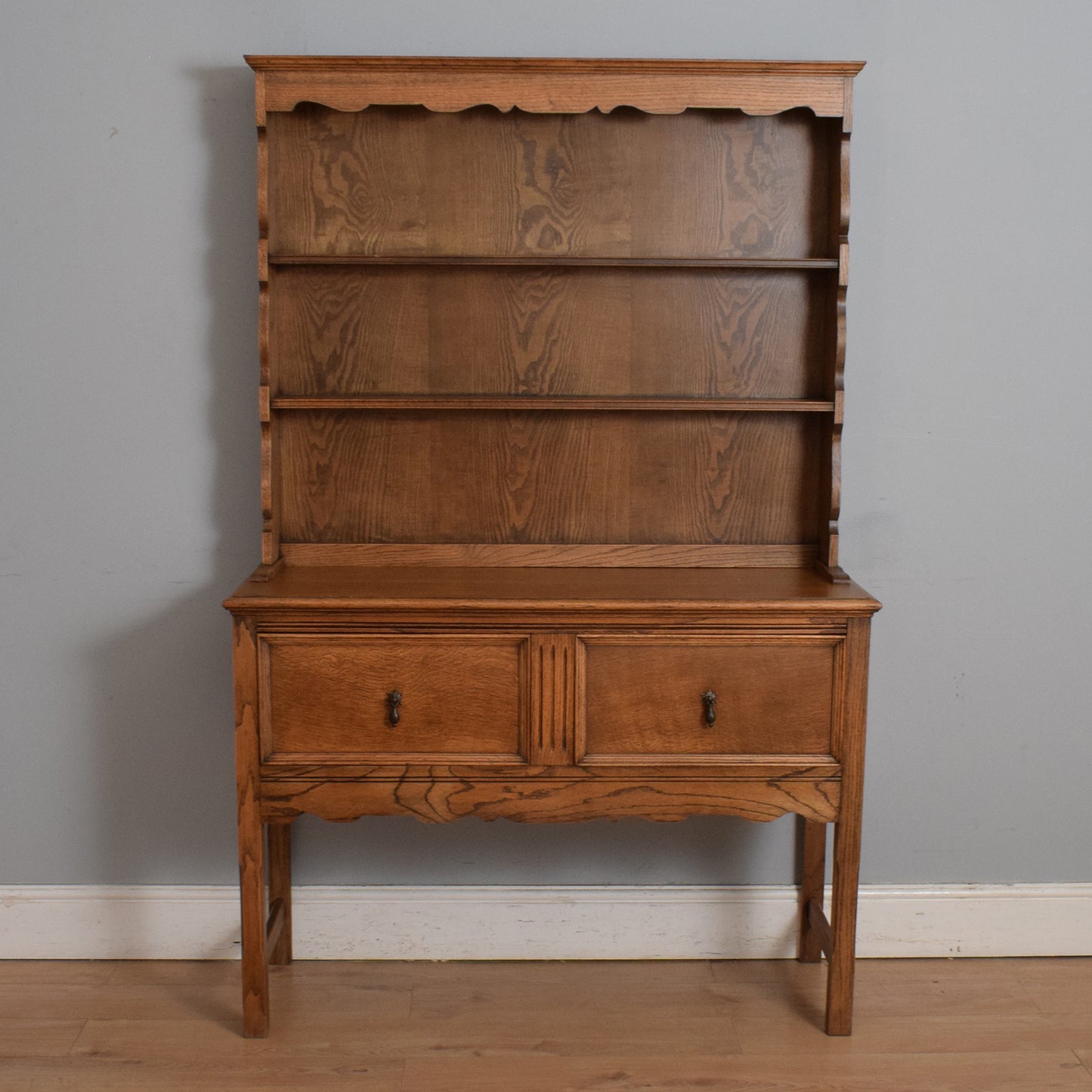 Restored Oak Dresser