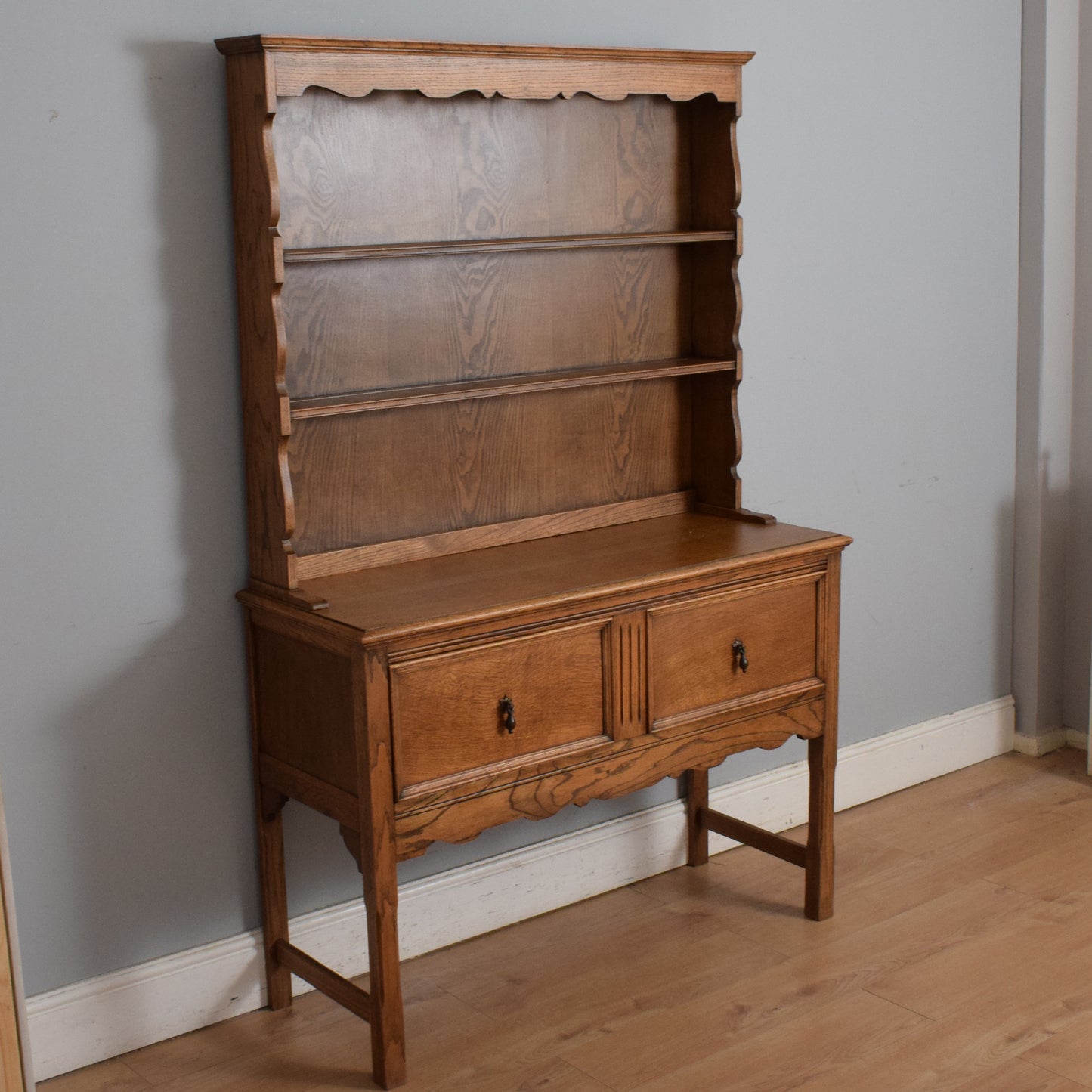 Restored Oak Dresser