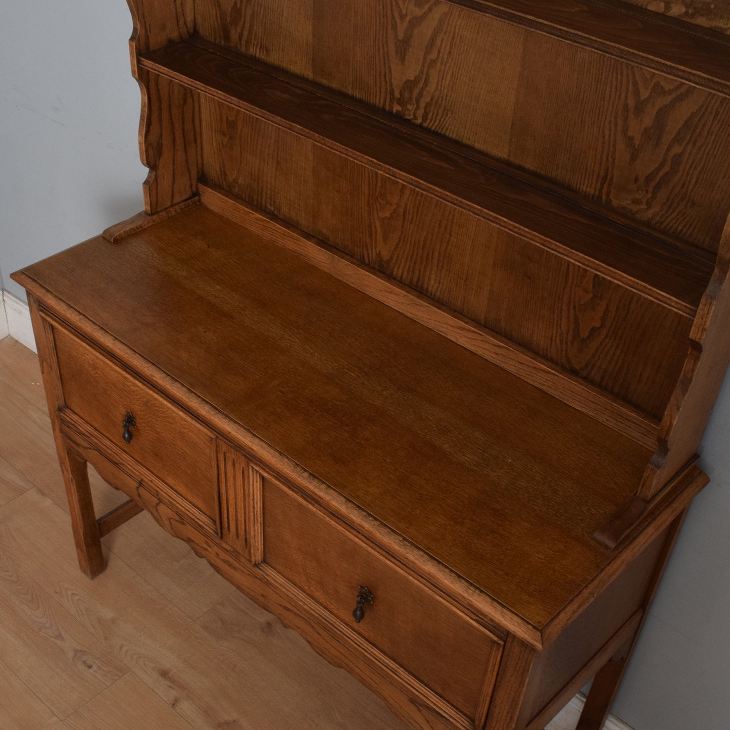 Restored Oak Dresser