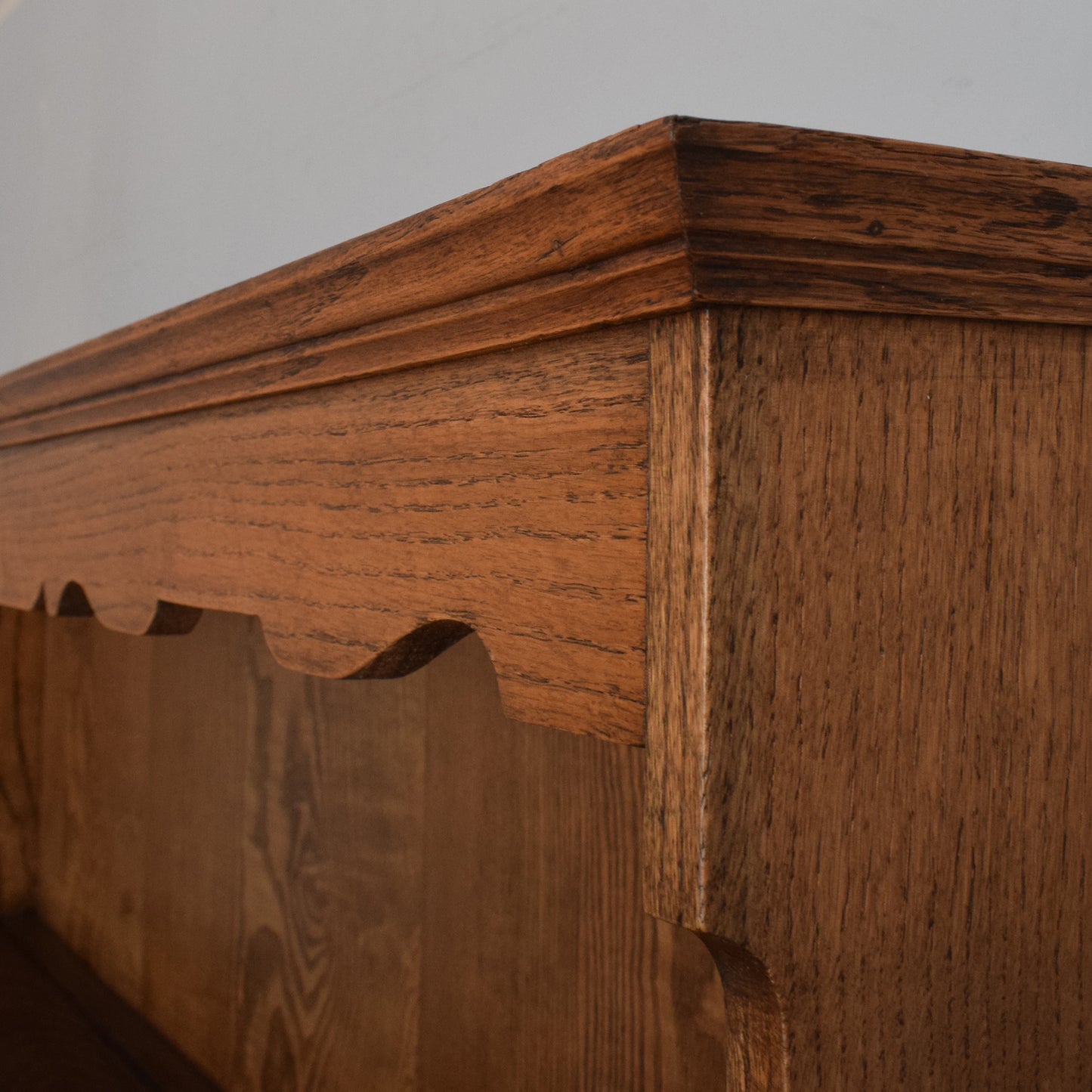 Restored Oak Dresser