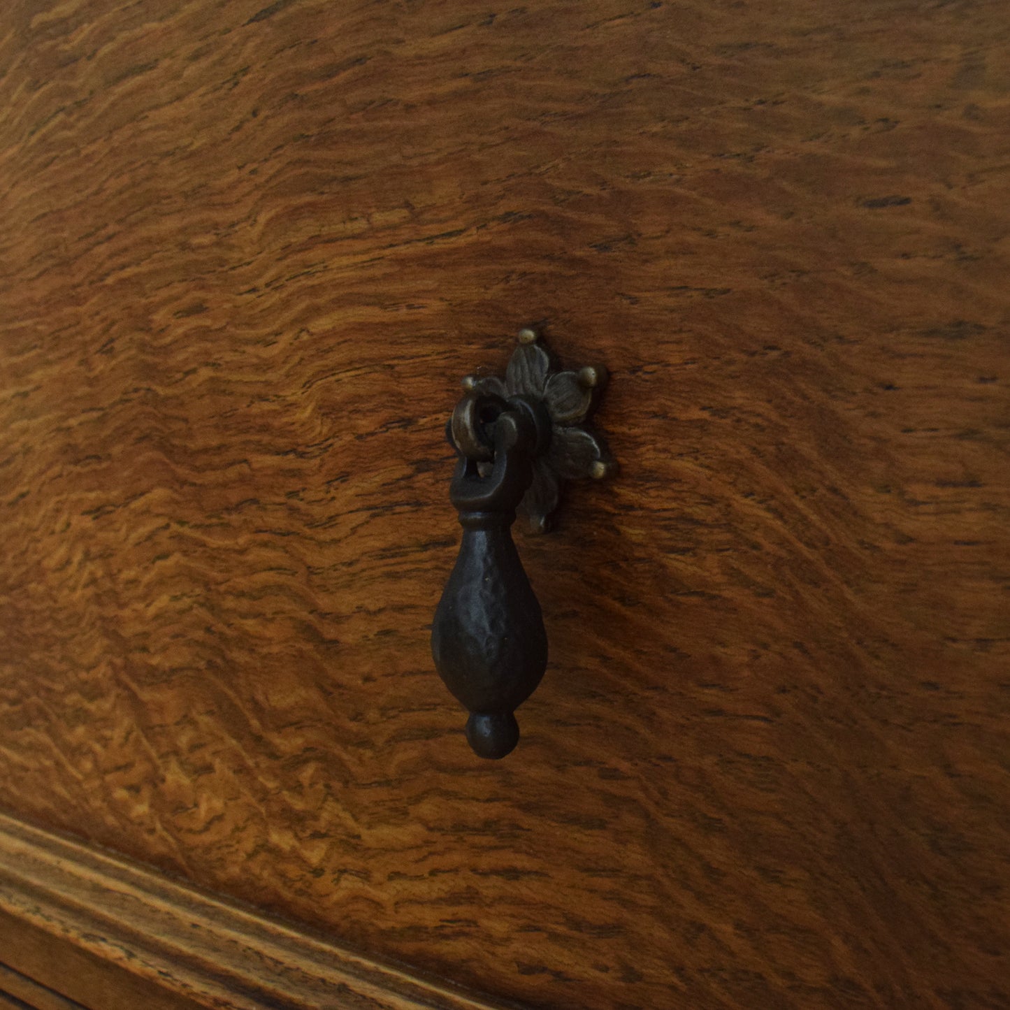 Restored Oak Dresser