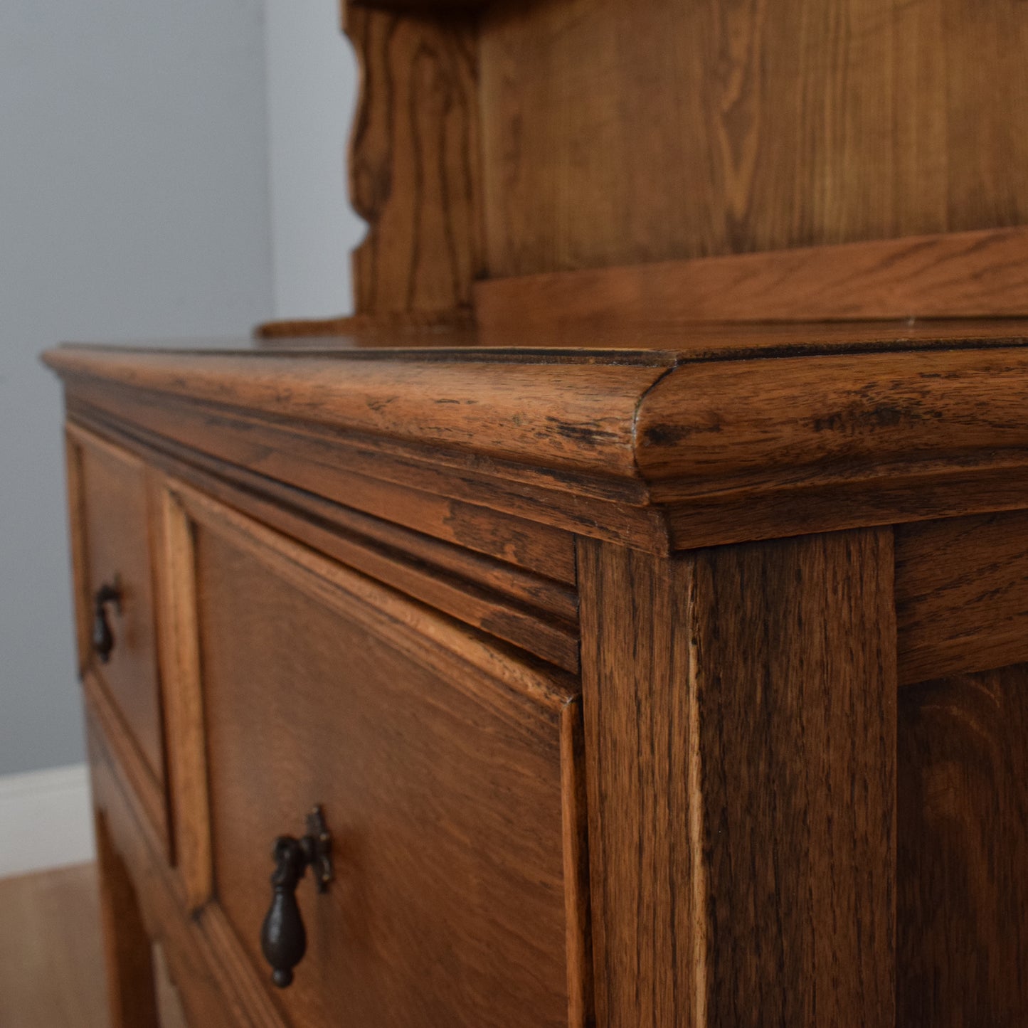 Restored Oak Dresser