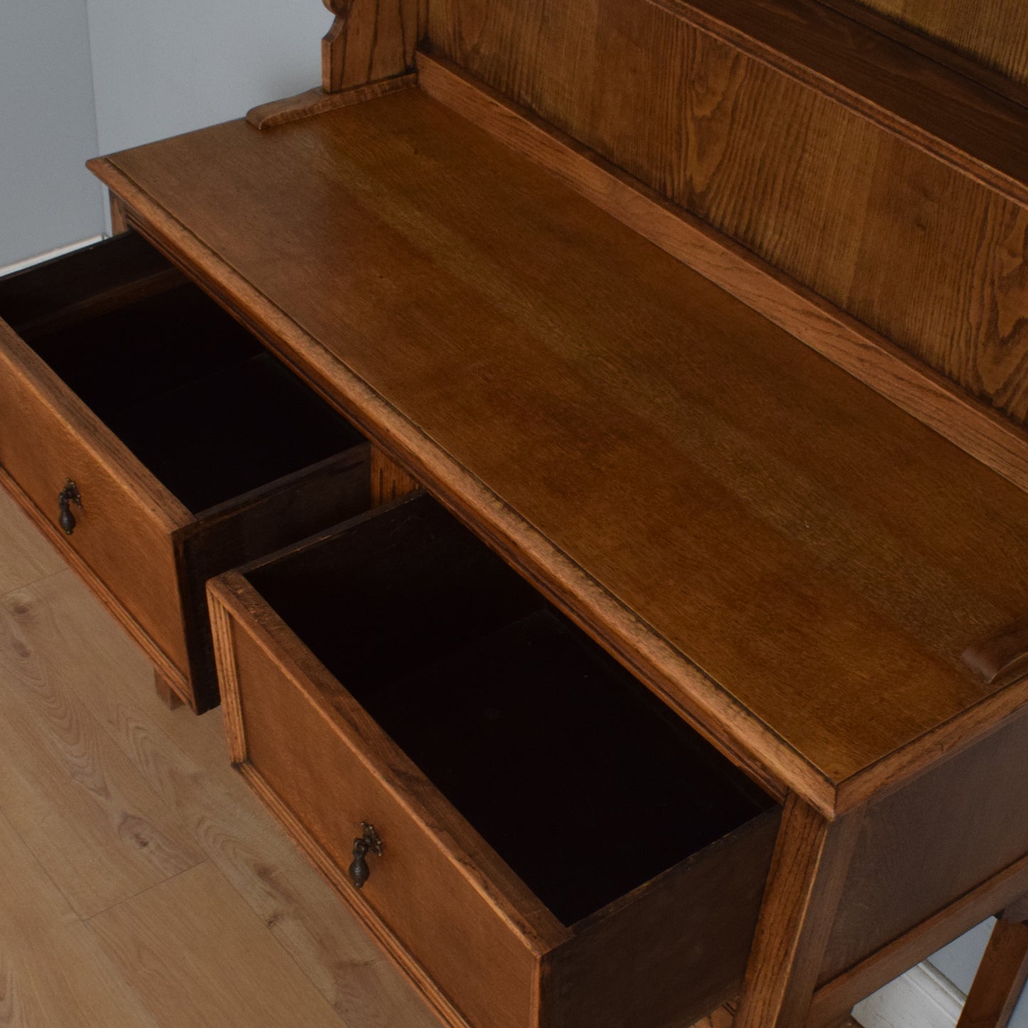 Restored Oak Dresser