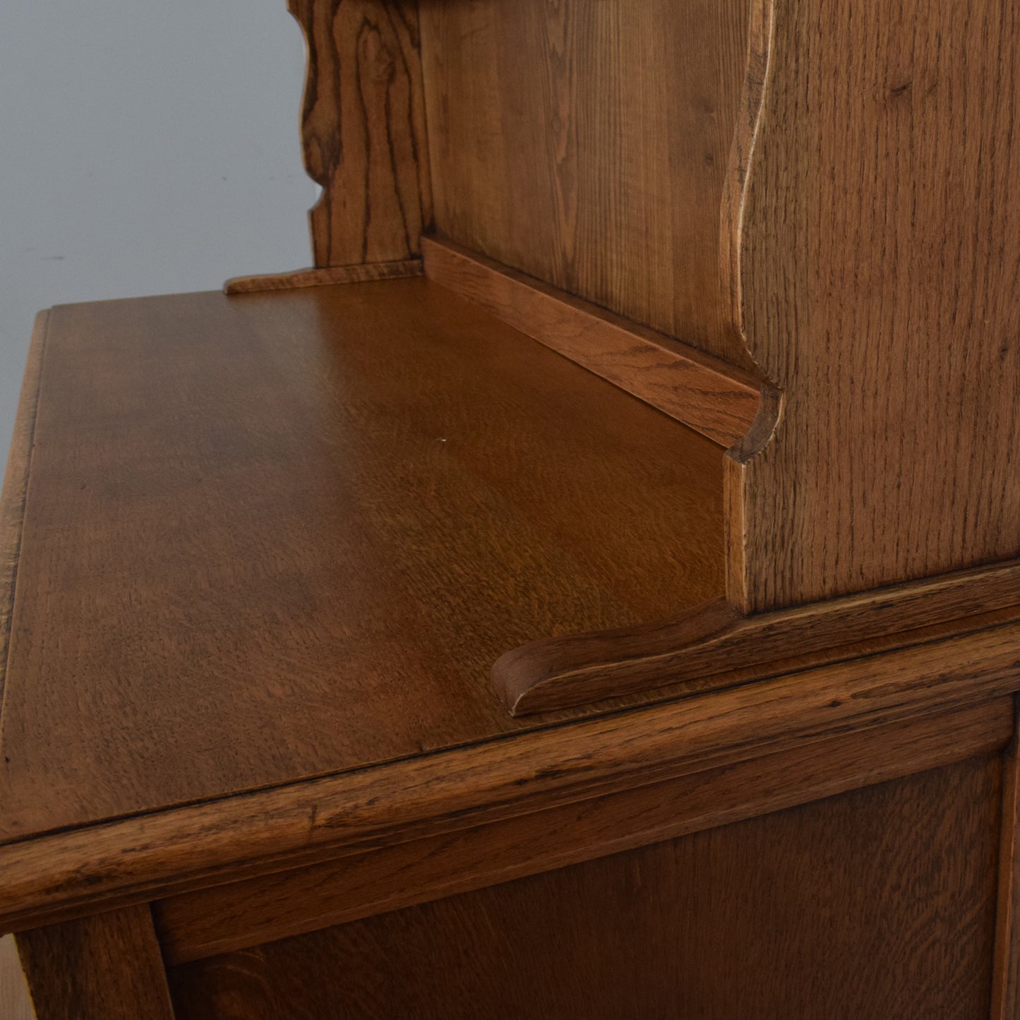 Restored Oak Dresser