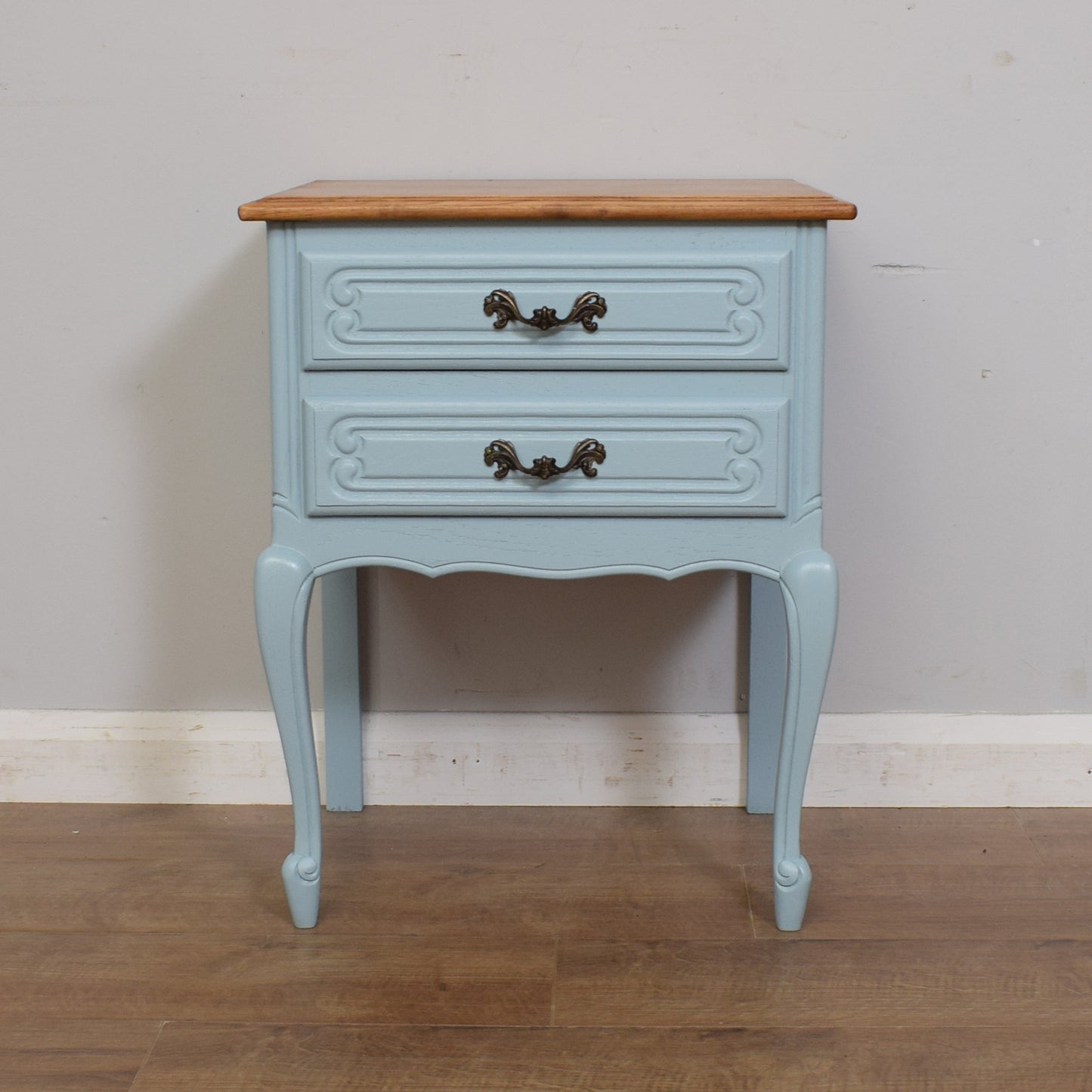 Painted French Bedsides