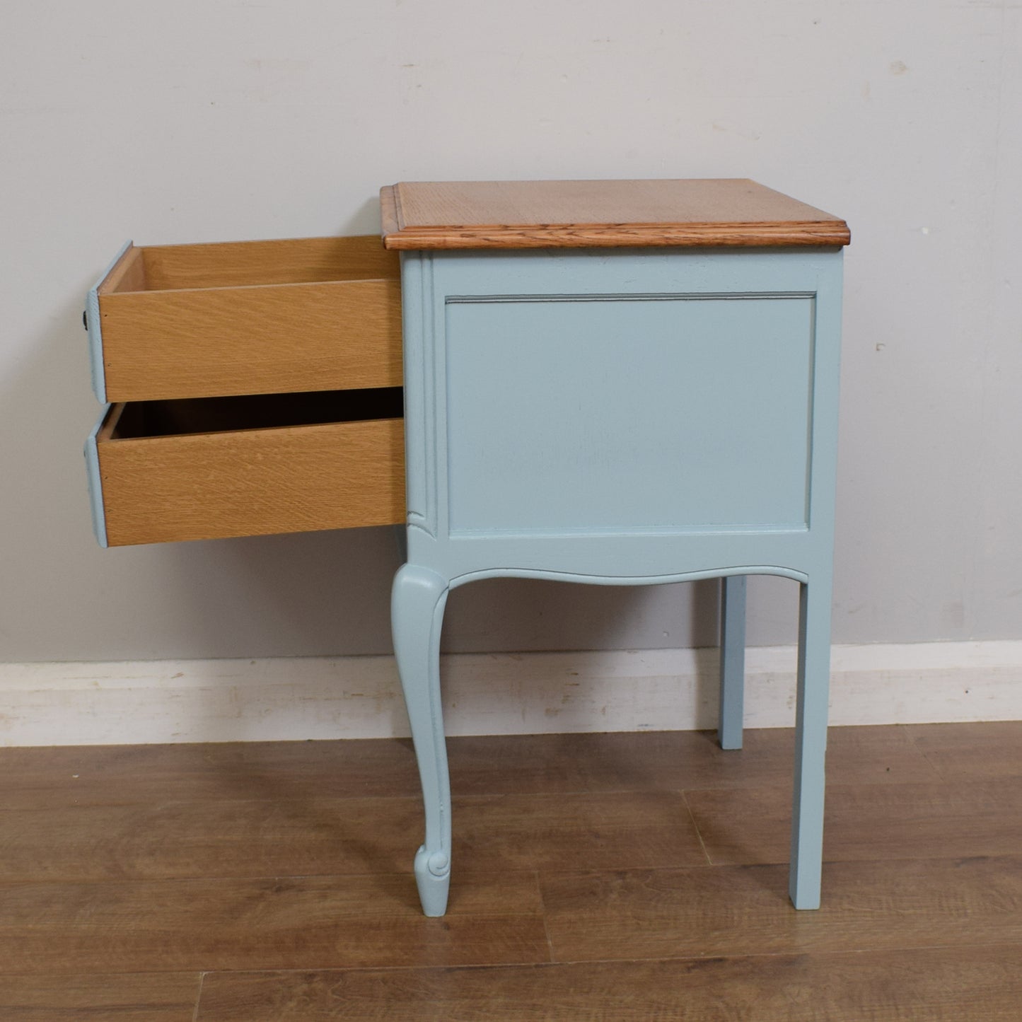 Painted French Bedsides