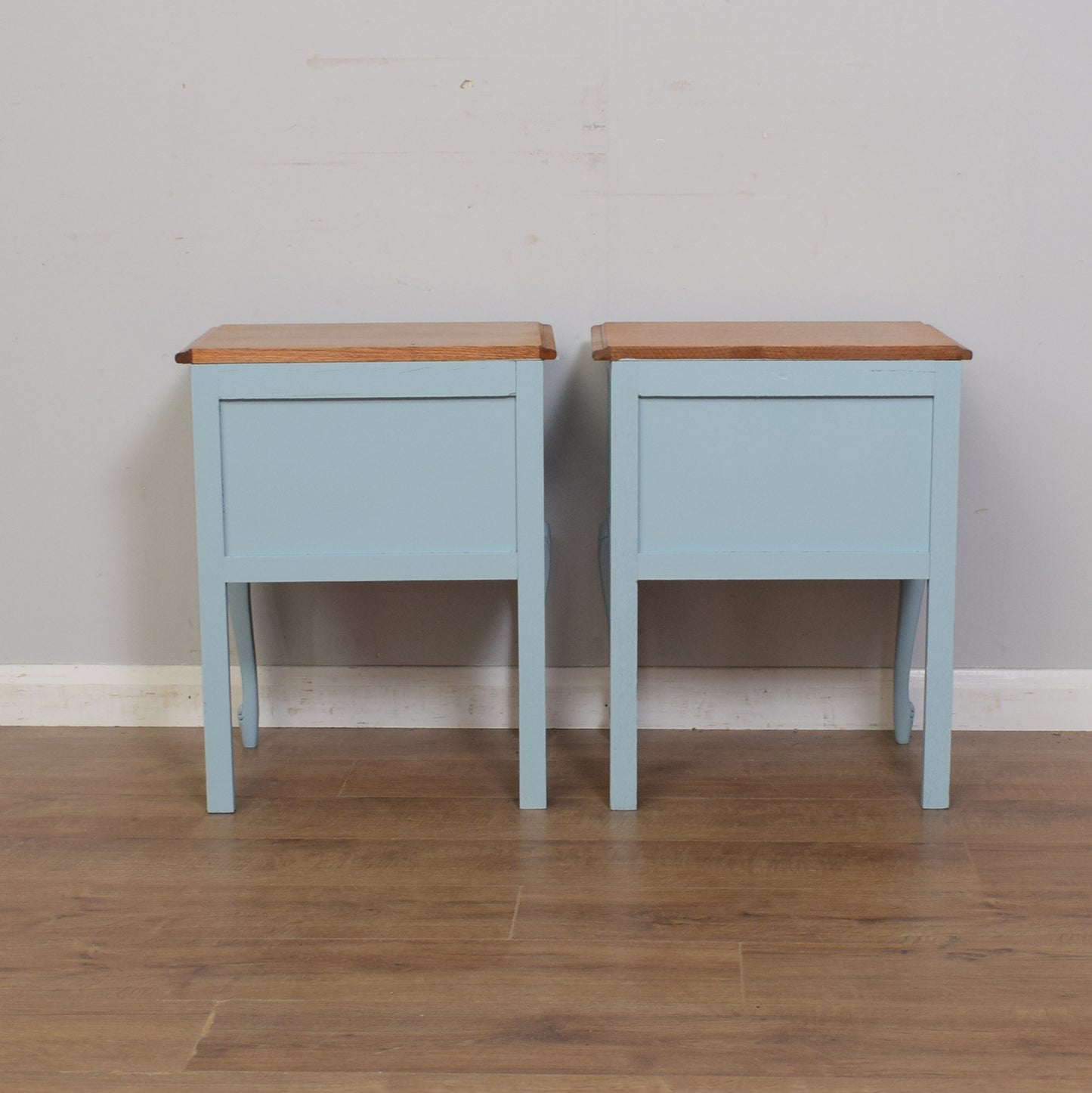 Painted French Bedsides