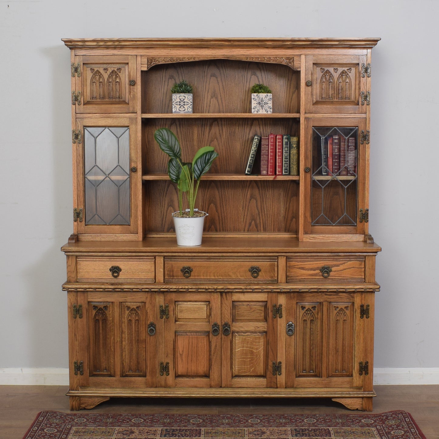 Restored Old Charm Dresser