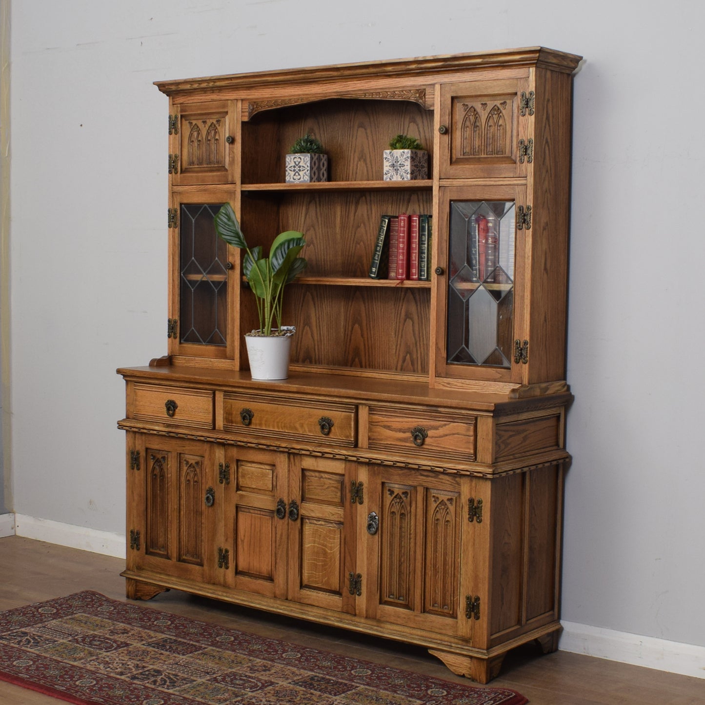 Restored Old Charm Dresser