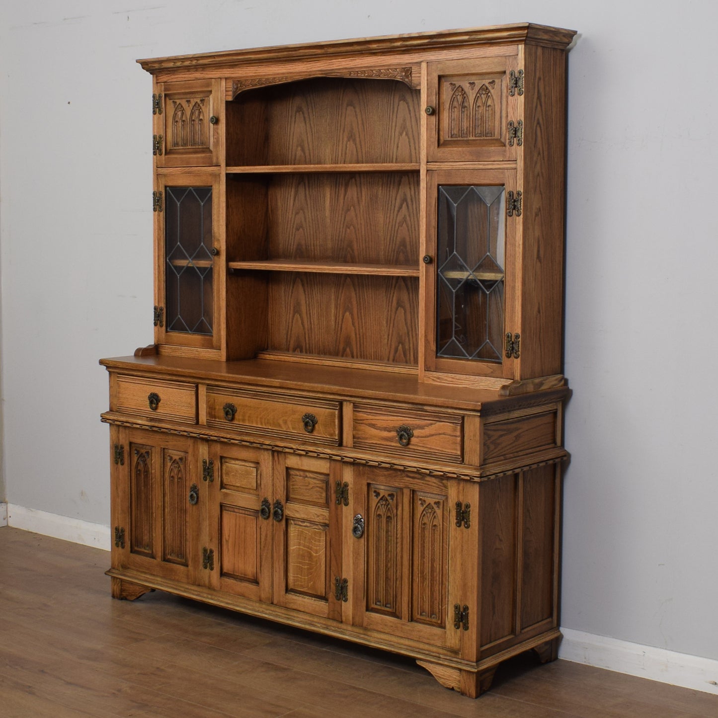 Restored Old Charm Dresser