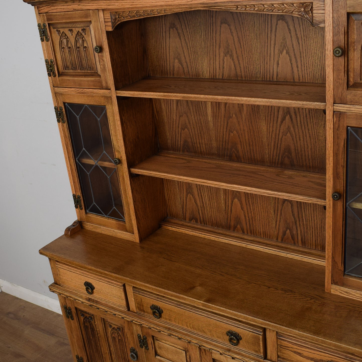 Restored Old Charm Dresser