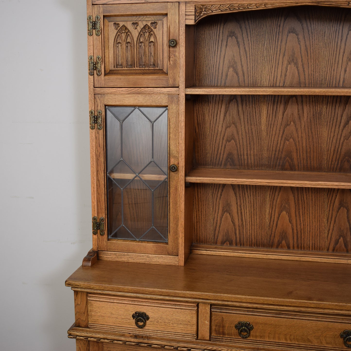 Restored Old Charm Dresser