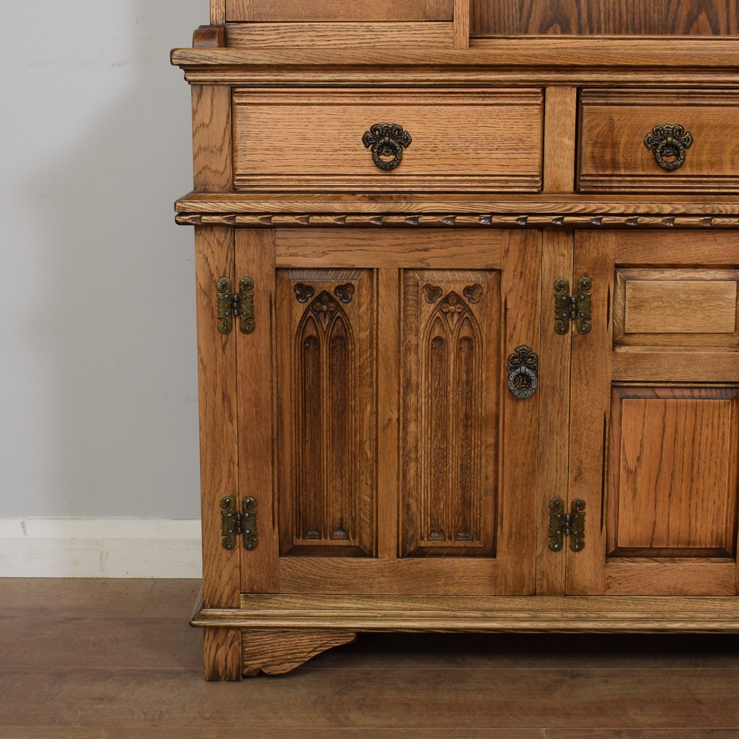 Restored Old Charm Dresser