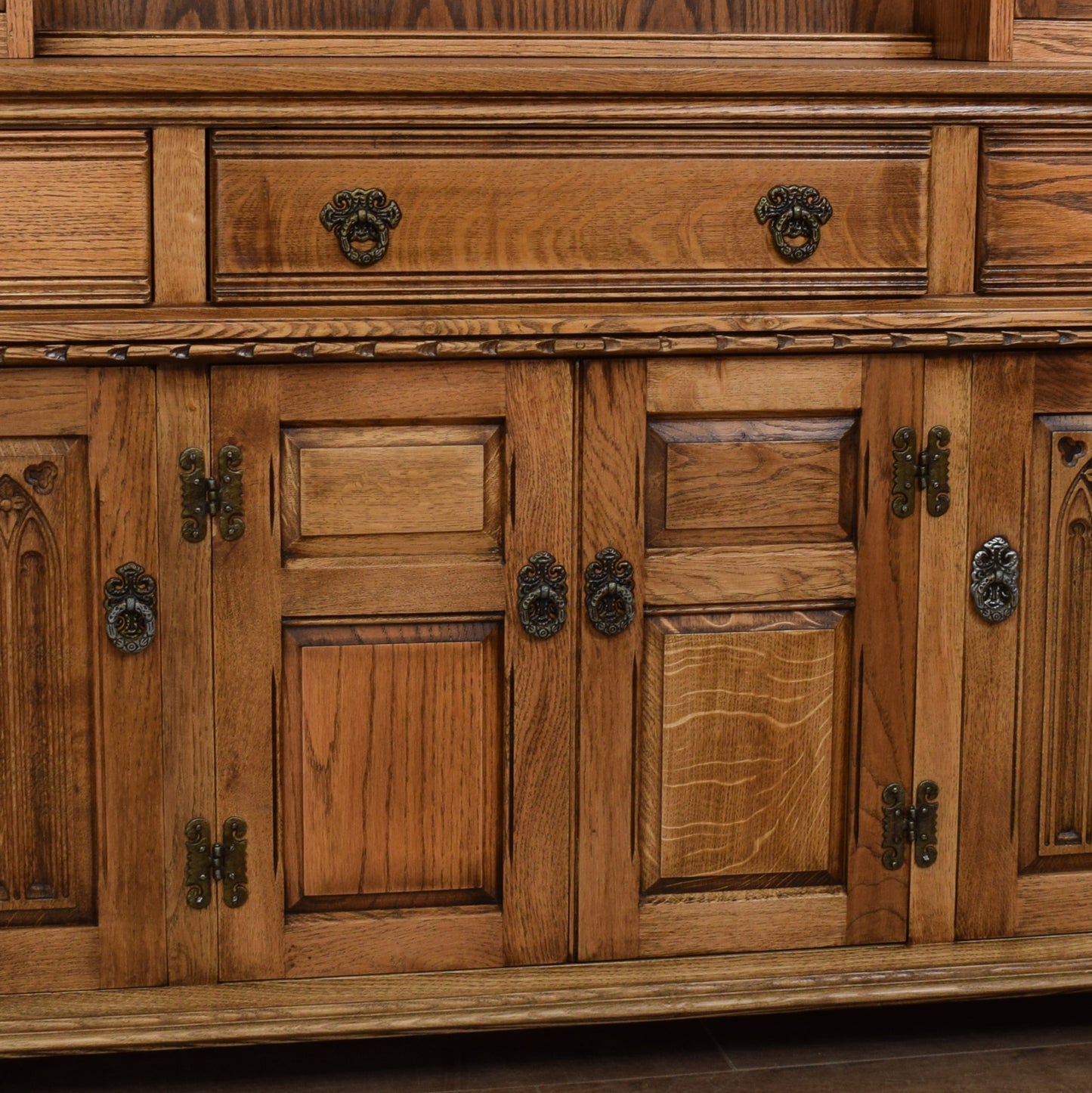 Restored Old Charm Dresser