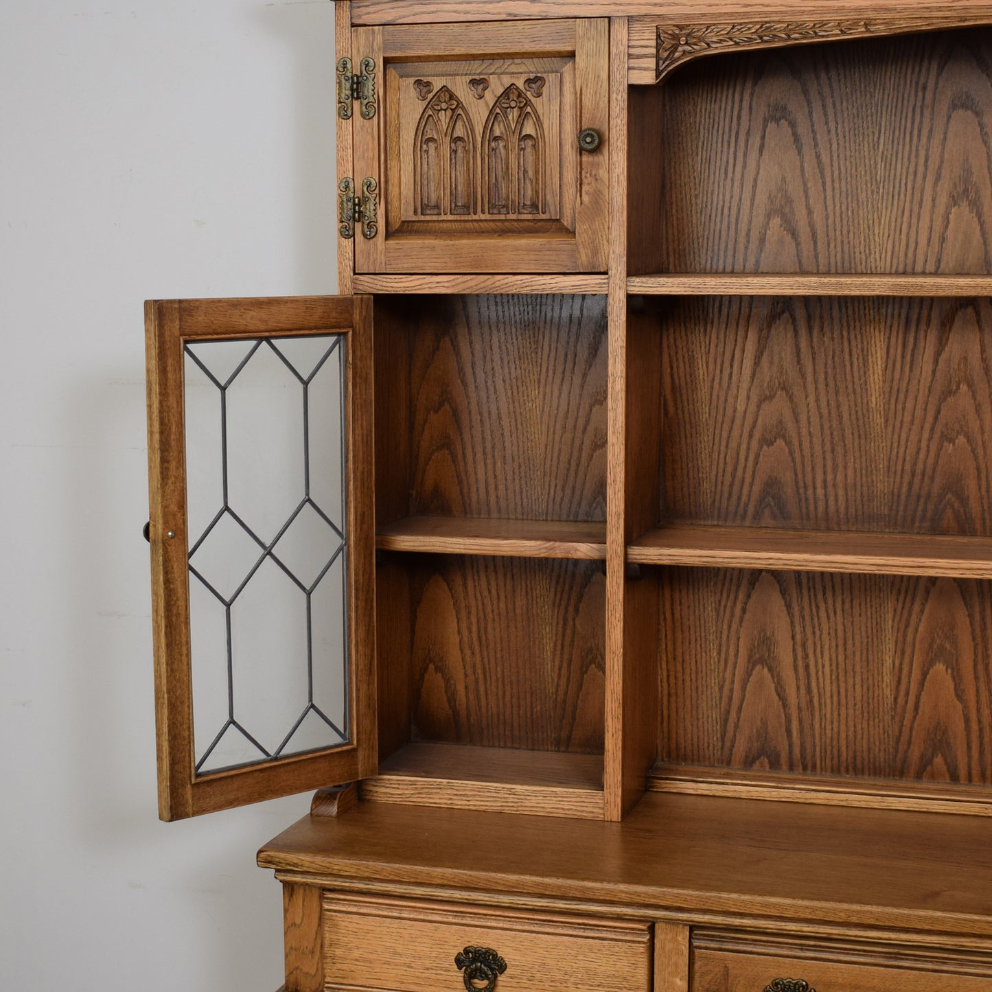 Restored Old Charm Dresser