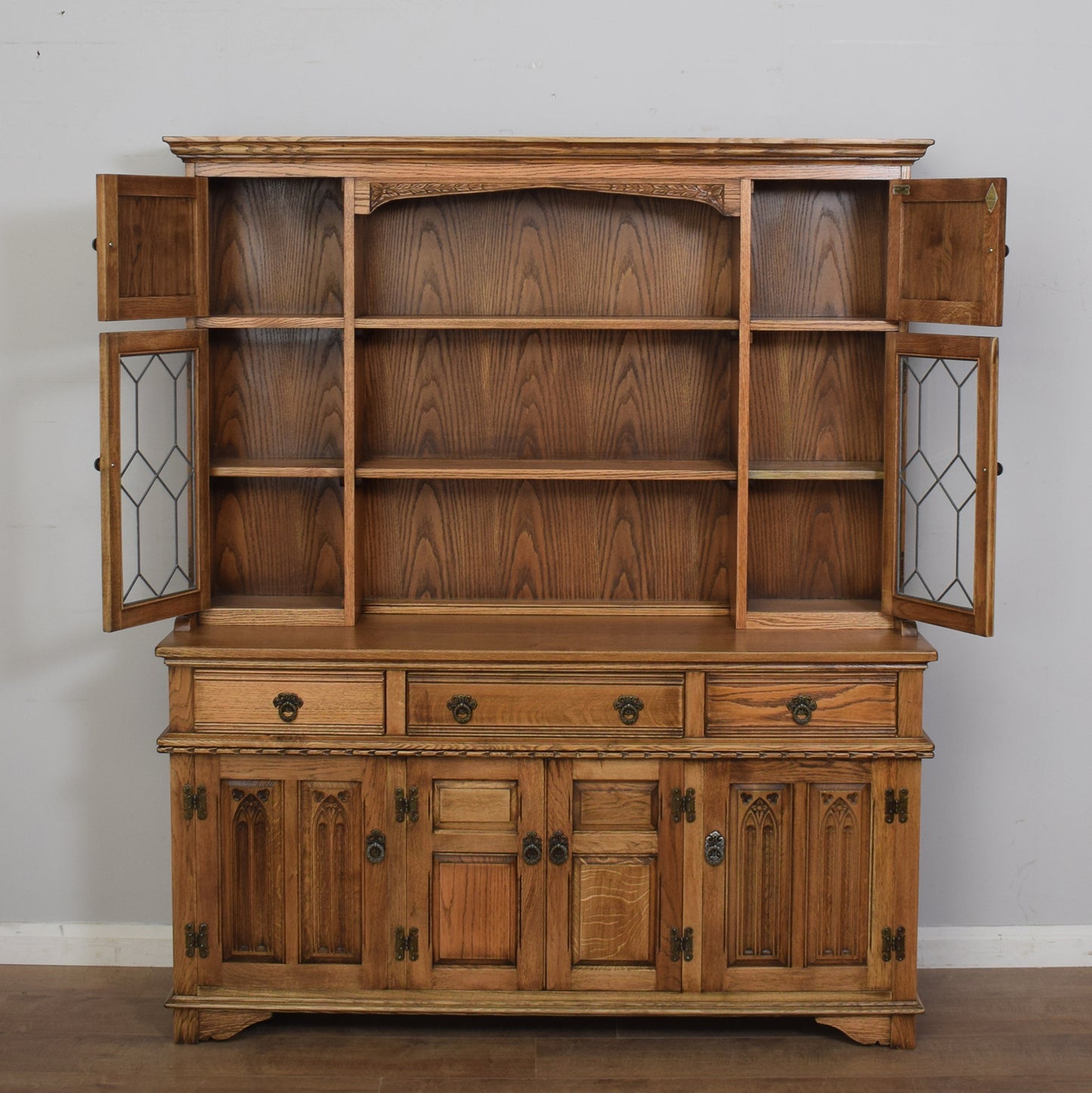 Restored Old Charm Dresser